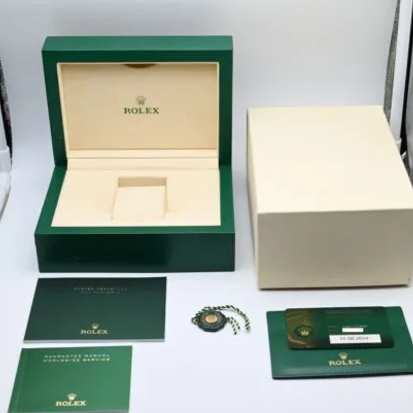 Rolex GMT-Master II 126713GRNR - (2/7)