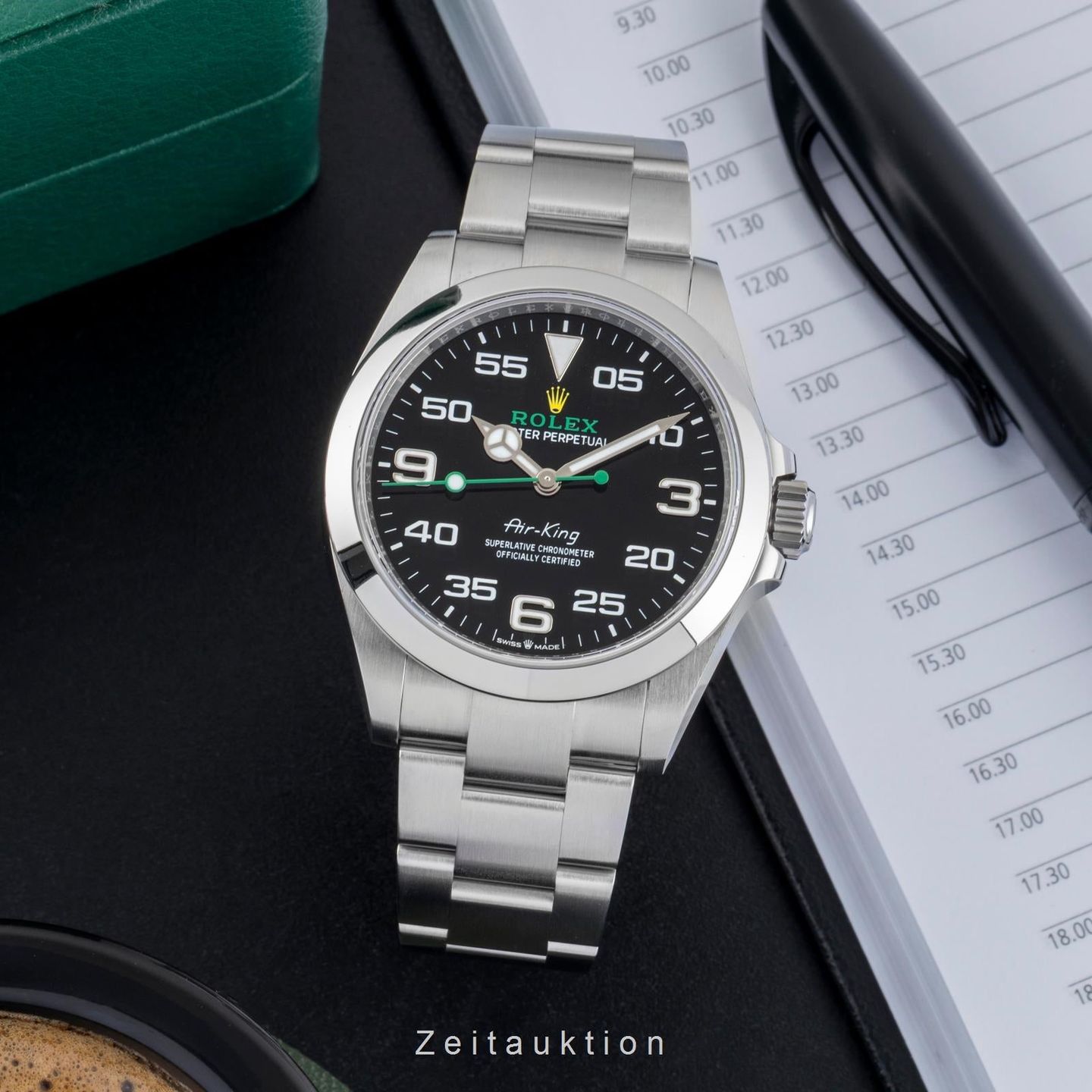 Rolex Air-King 126900 - (3/8)