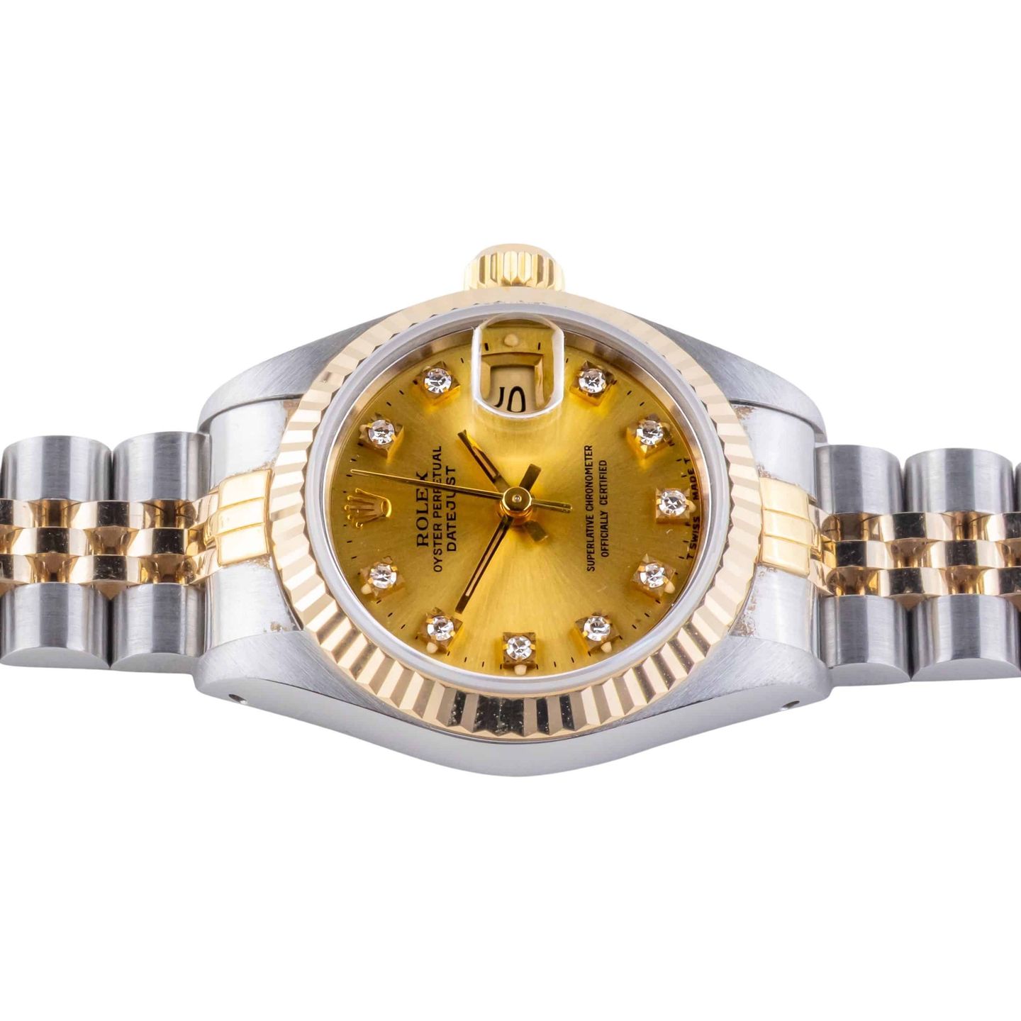 Rolex Lady-Datejust 69173 - (5/8)