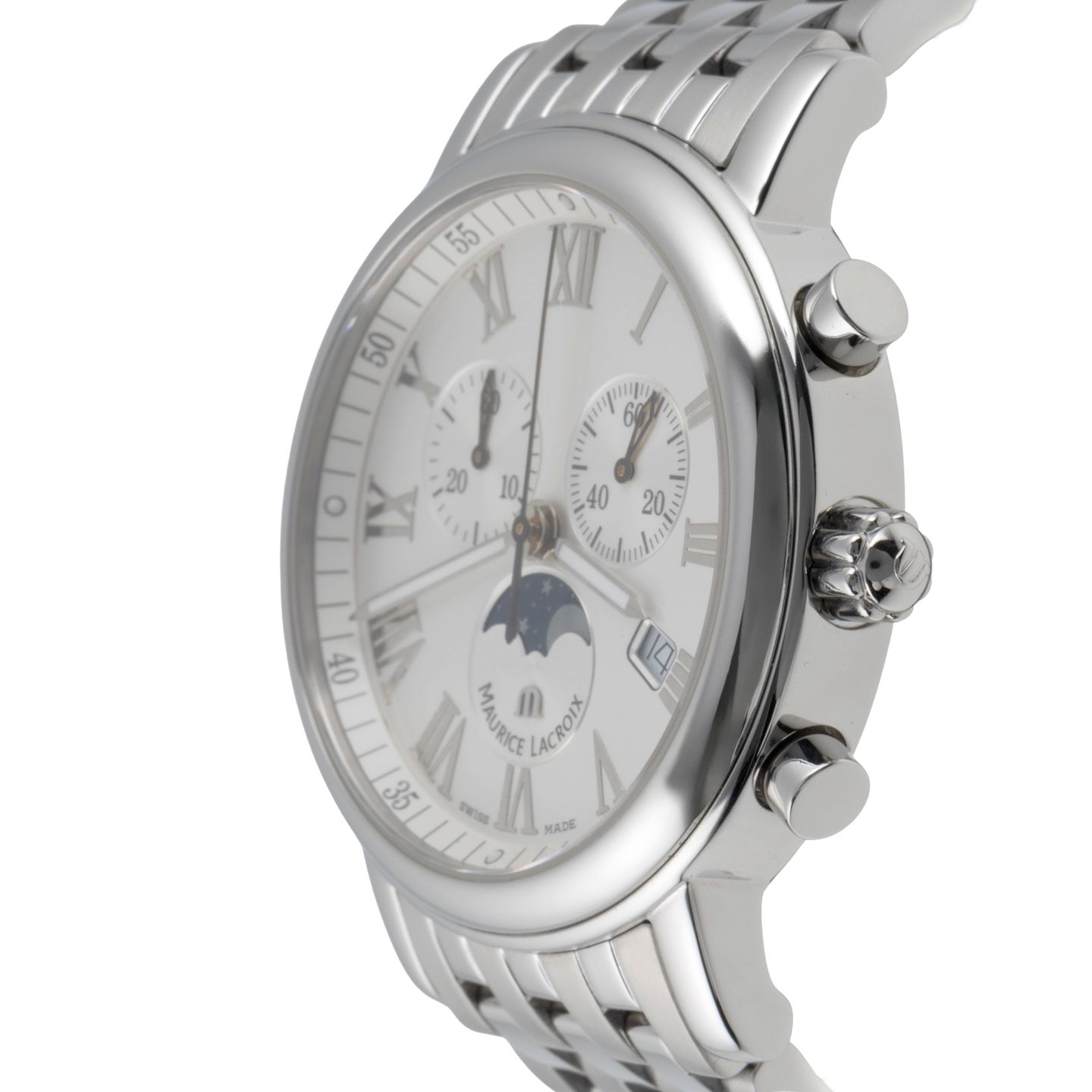 Maurice Lacroix Aikon AI6006-PVY11-170-1 - (6/8)