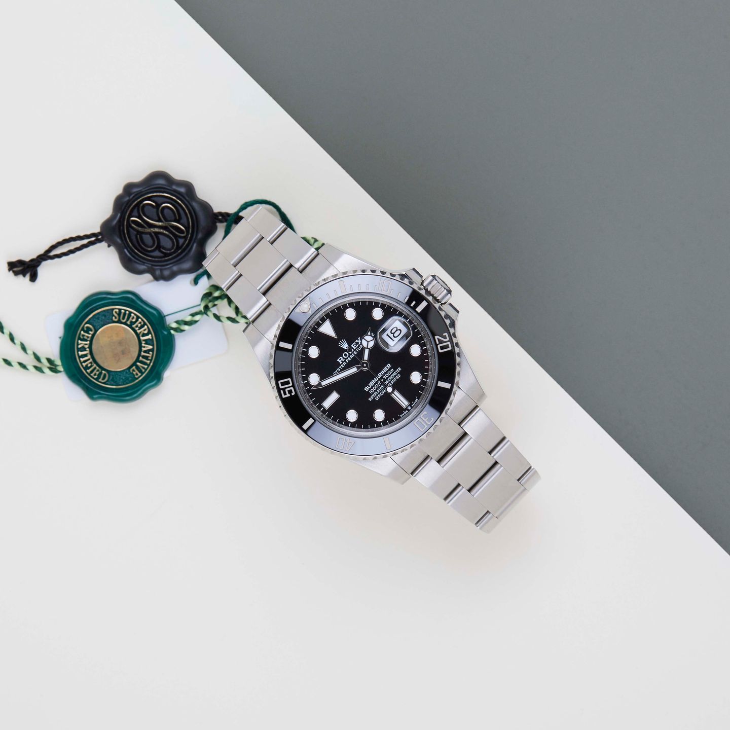 Rolex Submariner Date 126610LN - (2/8)