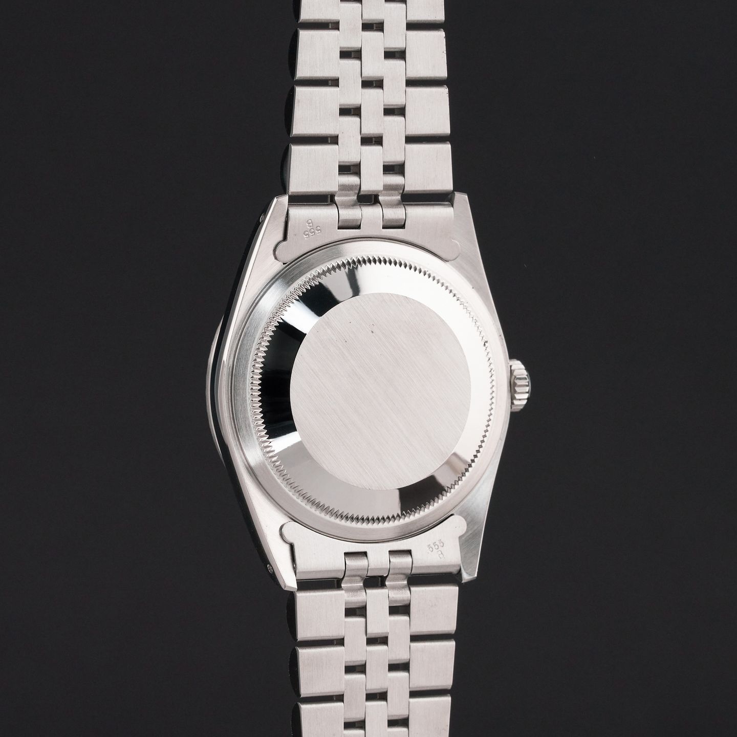 Rolex Datejust 36 16220 (1989) - 36 mm Steel case (7/8)