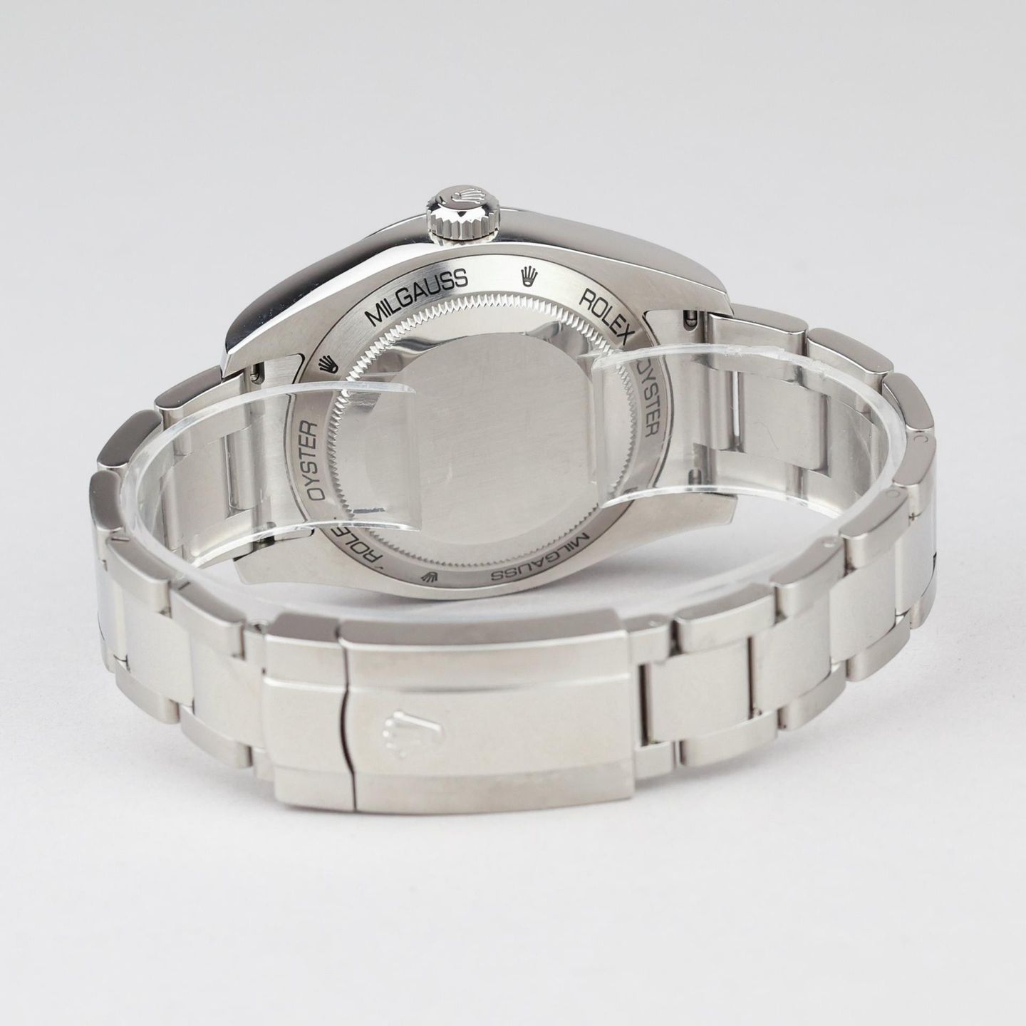 Rolex Milgauss 116400GV - (6/8)
