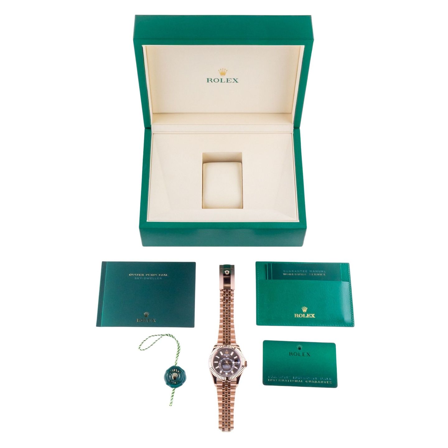 Rolex Sky-Dweller 336934 - (8/8)