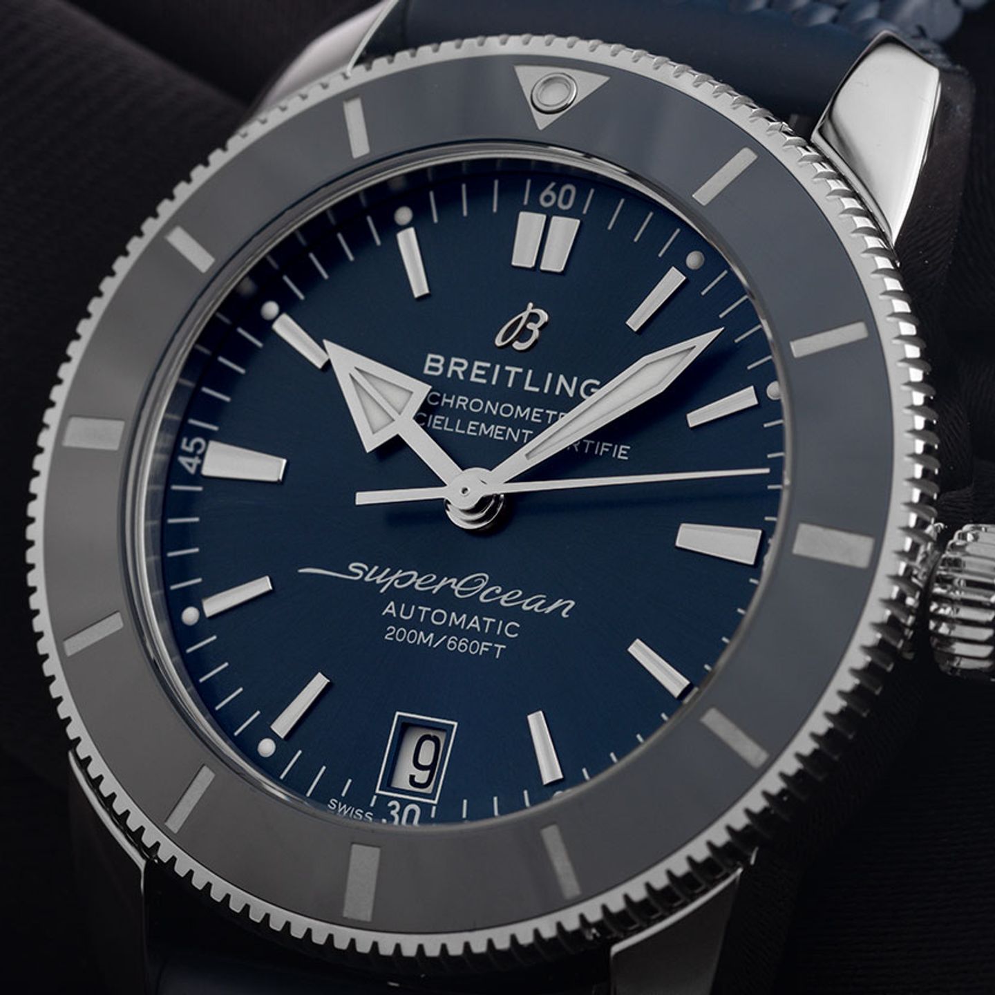 Breitling Superocean Heritage II 42 AB2010161C1S1 - (3/7)
