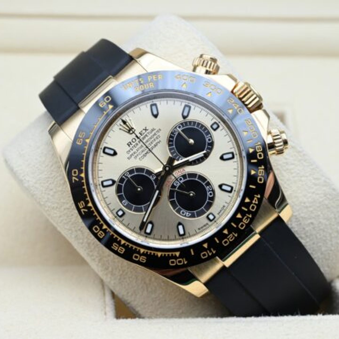 Rolex Daytona 116518LN - (2/14)