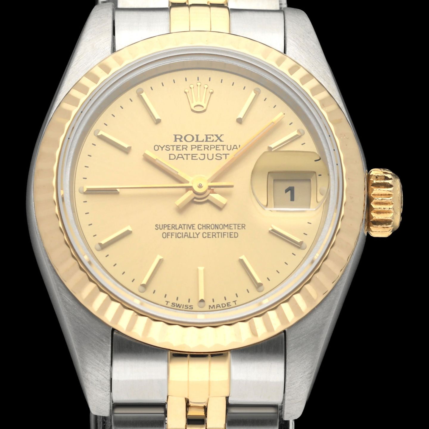 Rolex Lady-Datejust 69173 - (1/7)