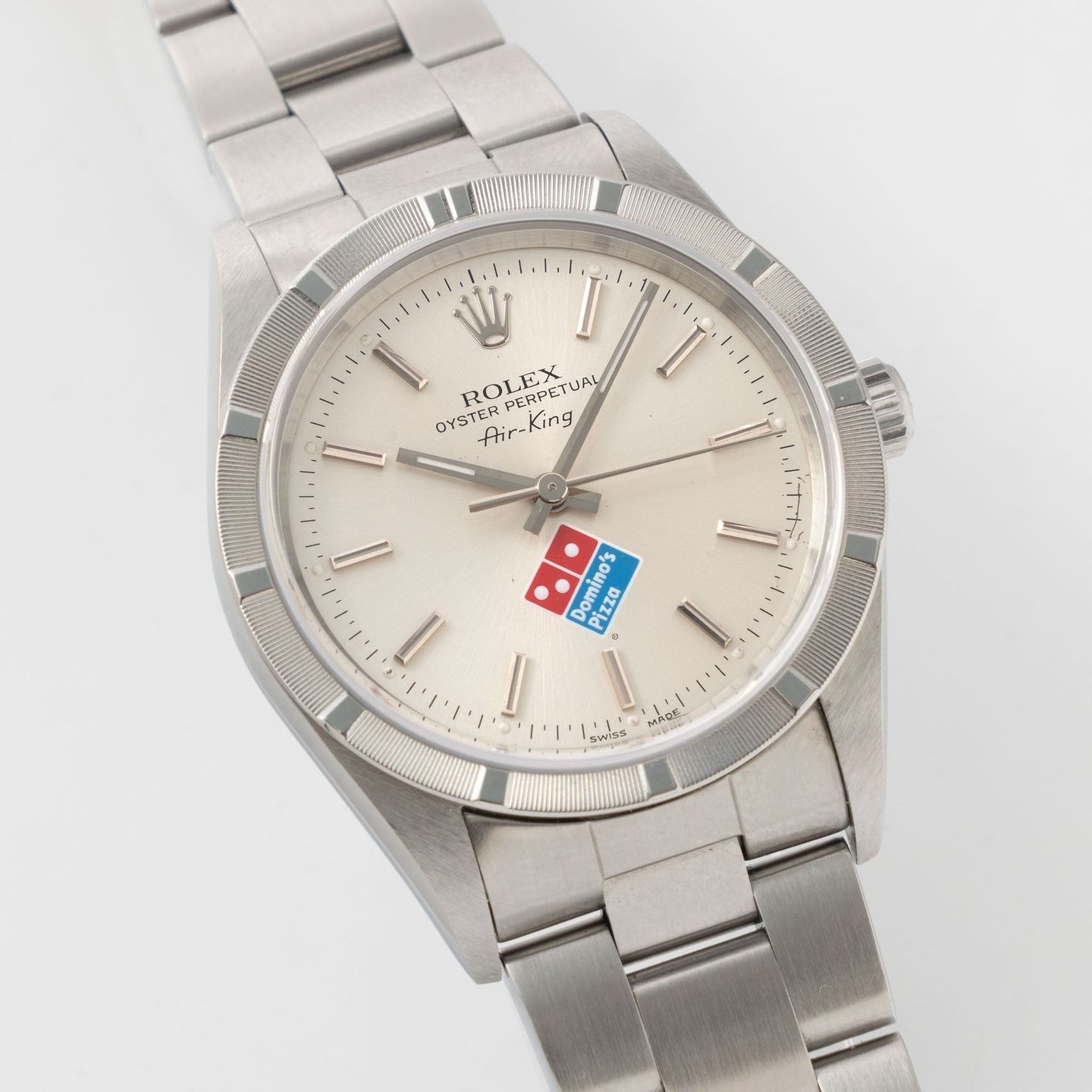Rolex Air-King 14010 - (5/8)