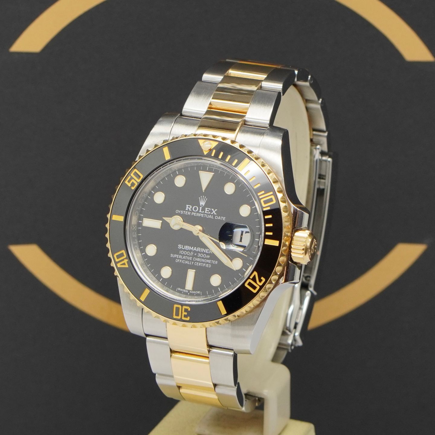 Rolex Submariner Date 116613LN - (3/7)