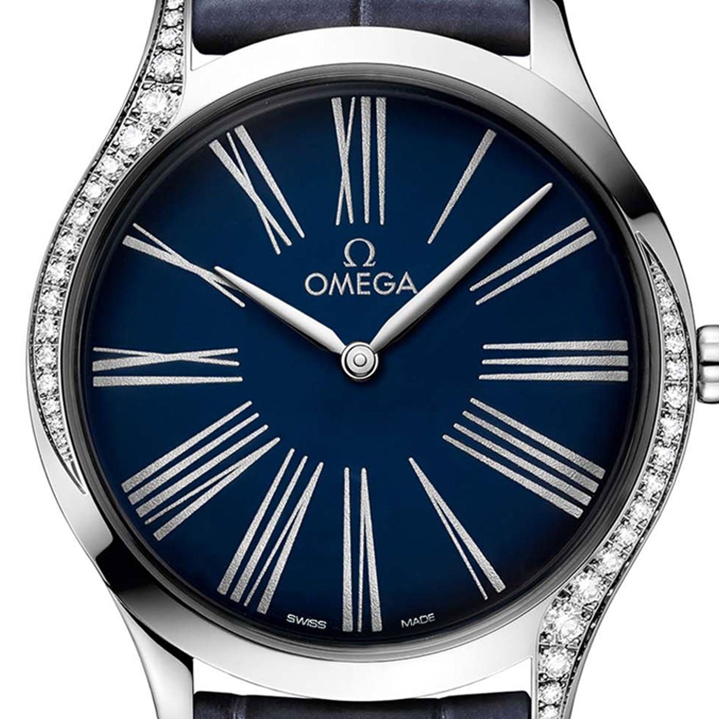 Omega De Ville Trésor 428.18.36.60.03.001 - (2/2)