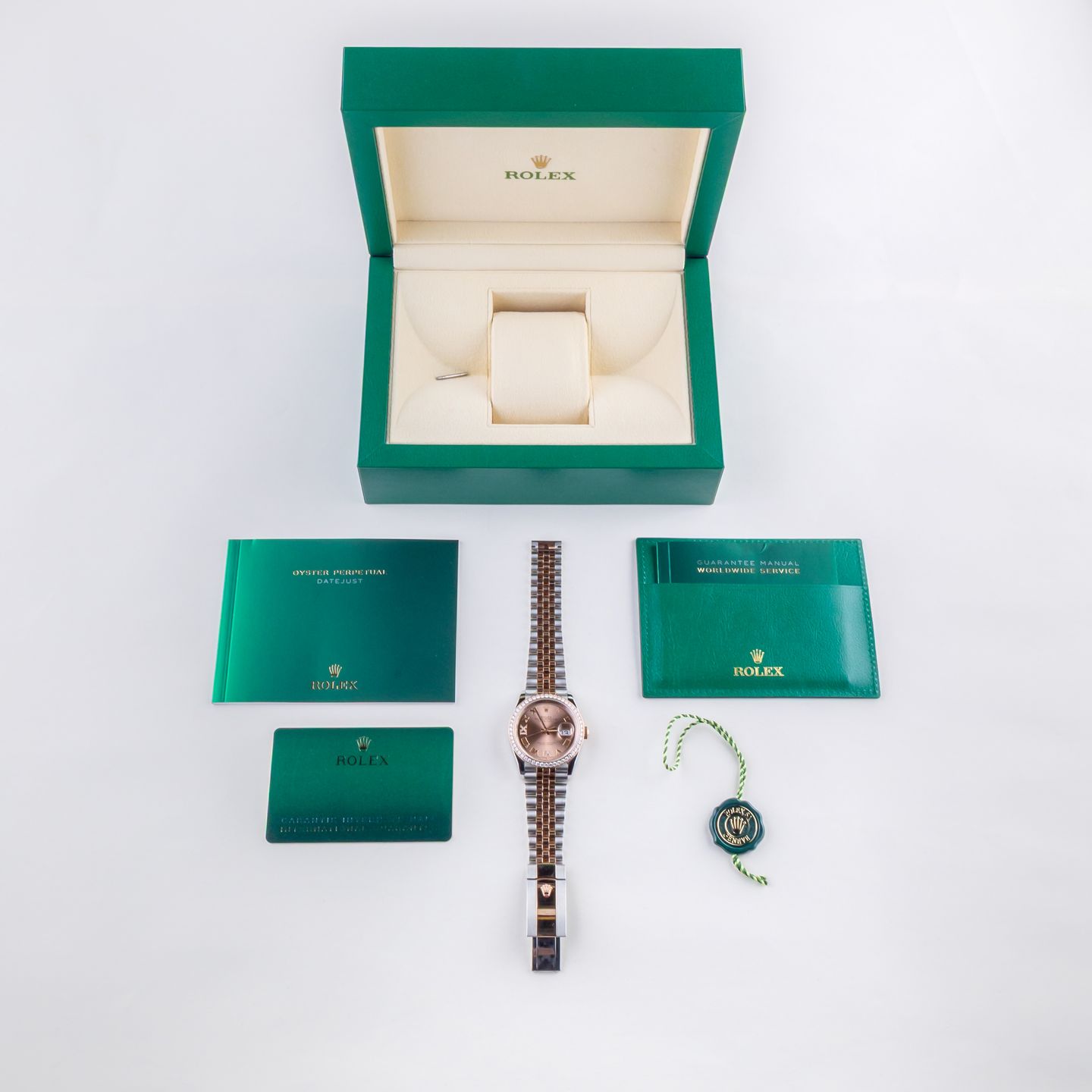 Rolex Datejust 36 126281RBR - (8/8)