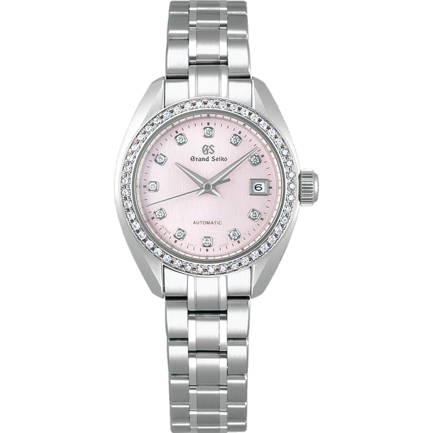 Grand Seiko Elegance Collection STGK019 (2026) - Pink dial 28 mm Steel case (1/1)