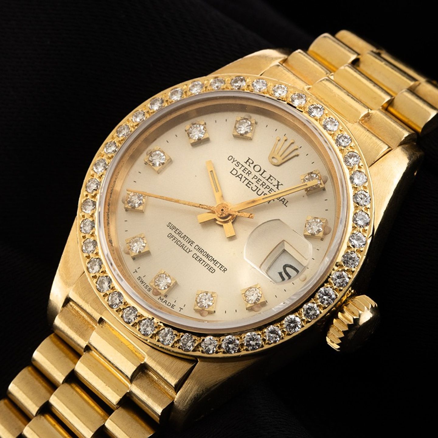 Rolex Lady-Datejust 6917 - (3/8)