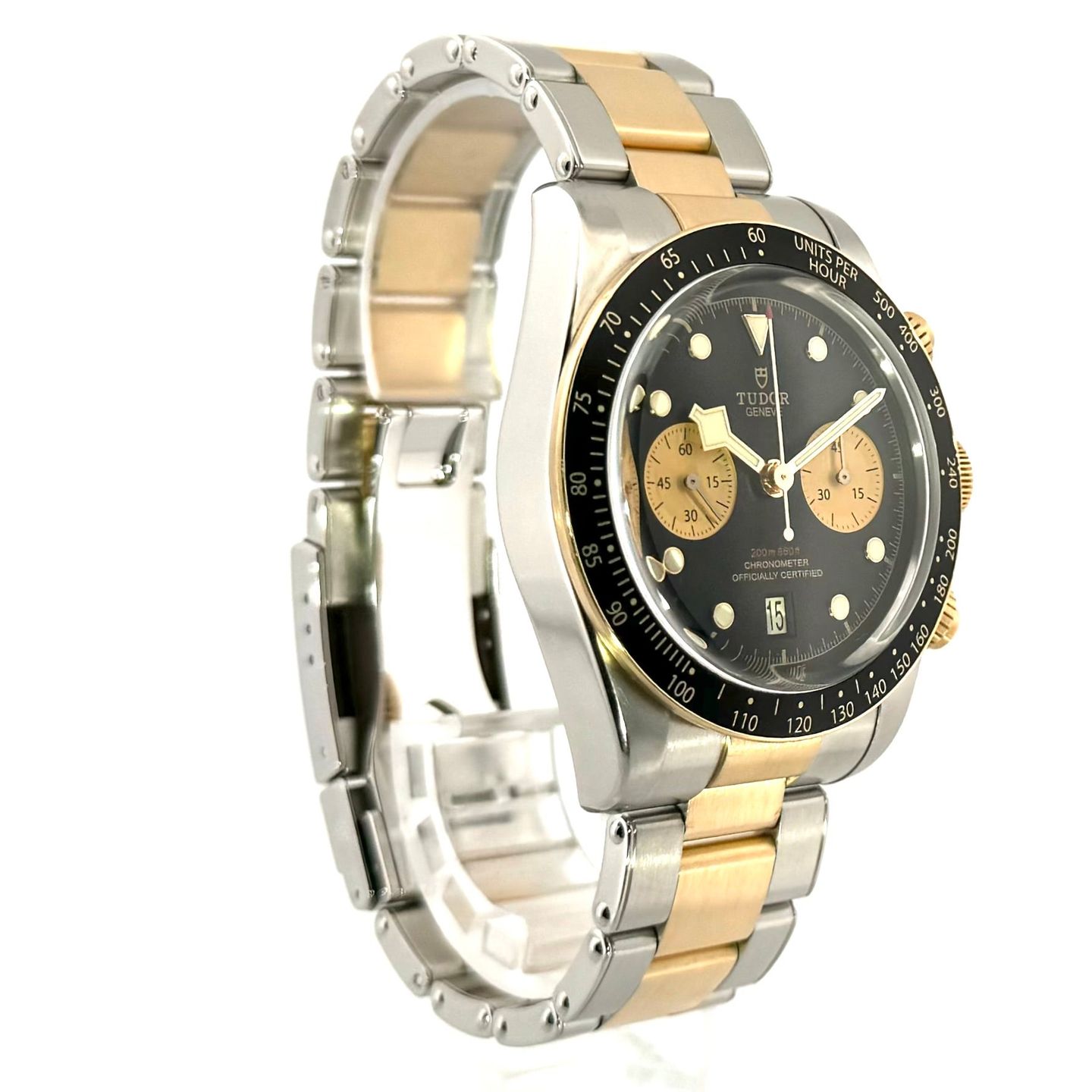 Tudor Black Bay Chrono 79363N - (3/7)