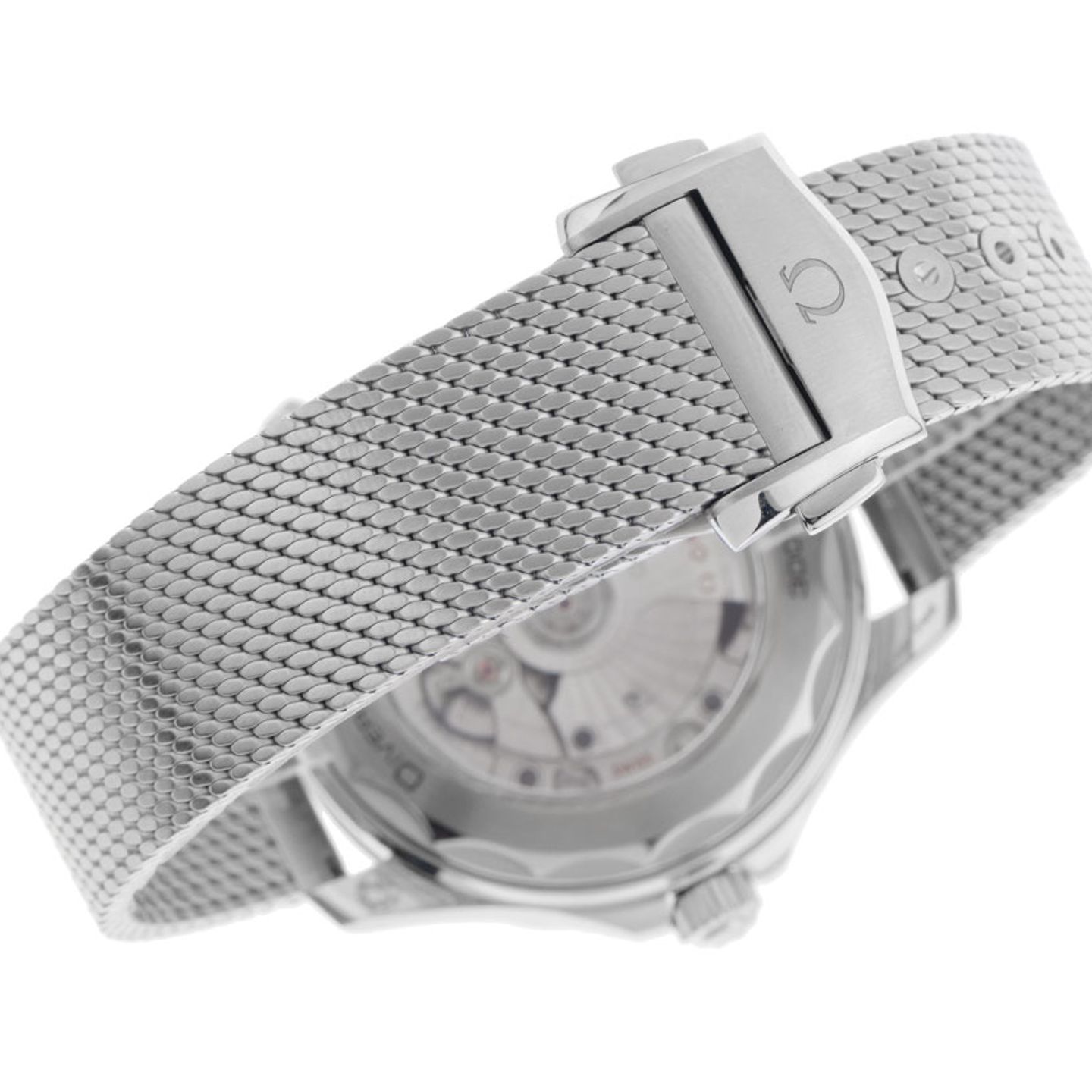 Omega Seamaster Diver 300 M 210.30.42.20.06.002 (2026) - Grey dial 42 mm Steel case (7/7)