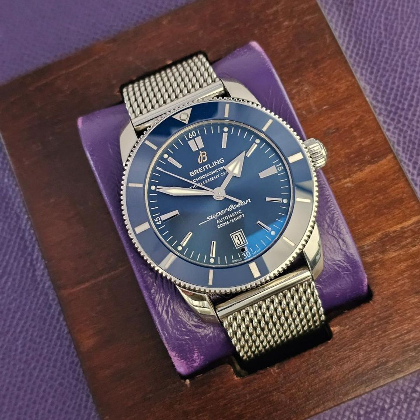 Breitling Superocean Heritage II 46 AB2020 - (1/4)