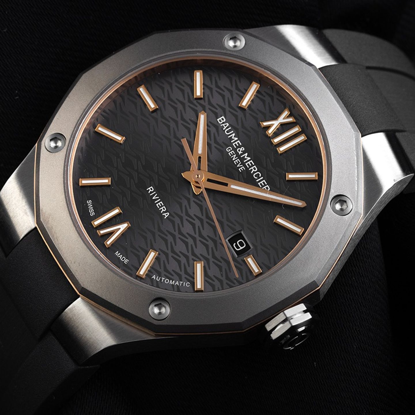 Baume & Mercier Riviera M0A10660 - (3/7)