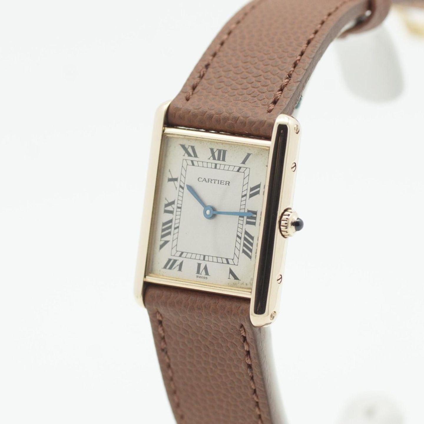 Cartier Tank Vermeil 5057001 - (3/8)