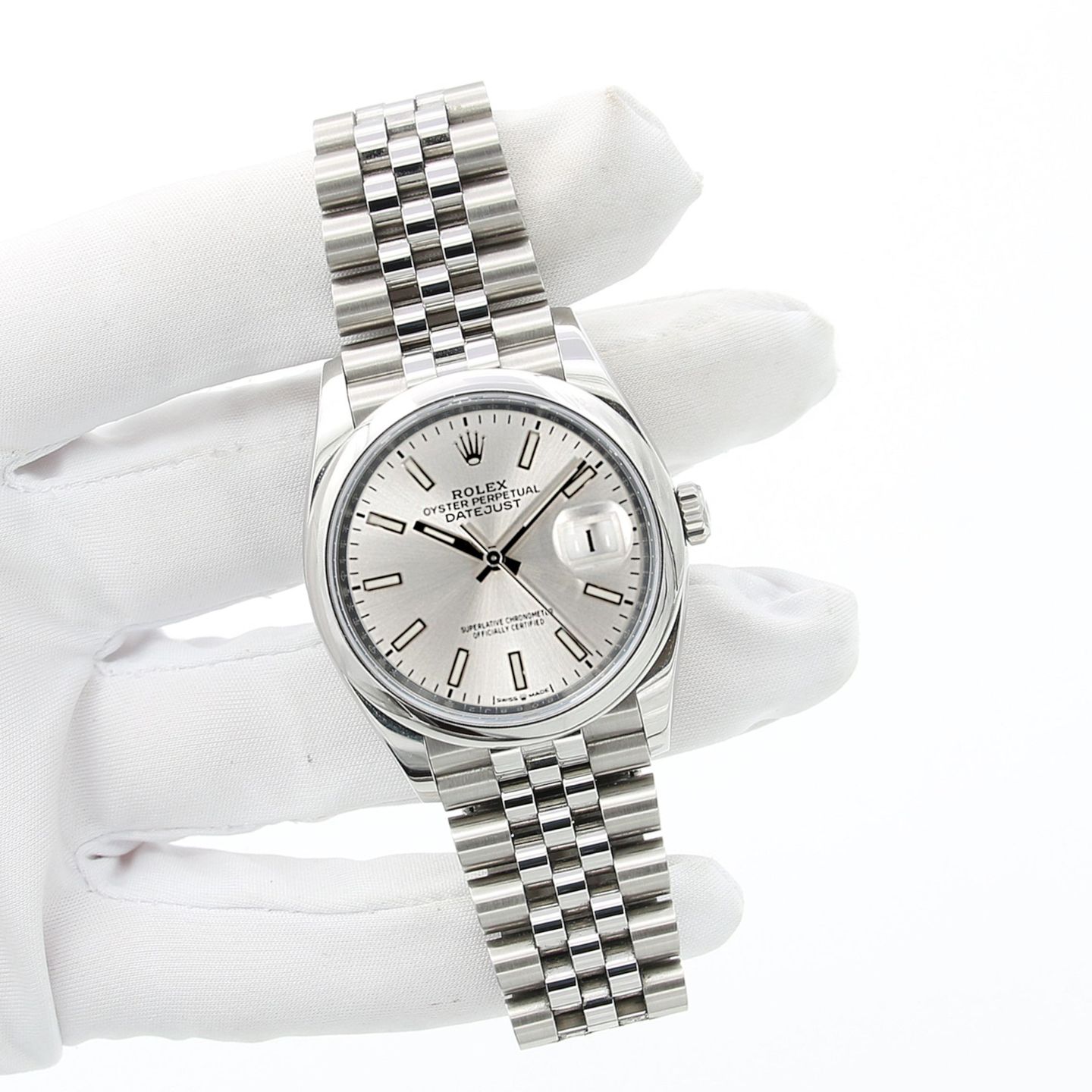 Rolex Datejust 36 126200 - (3/5)