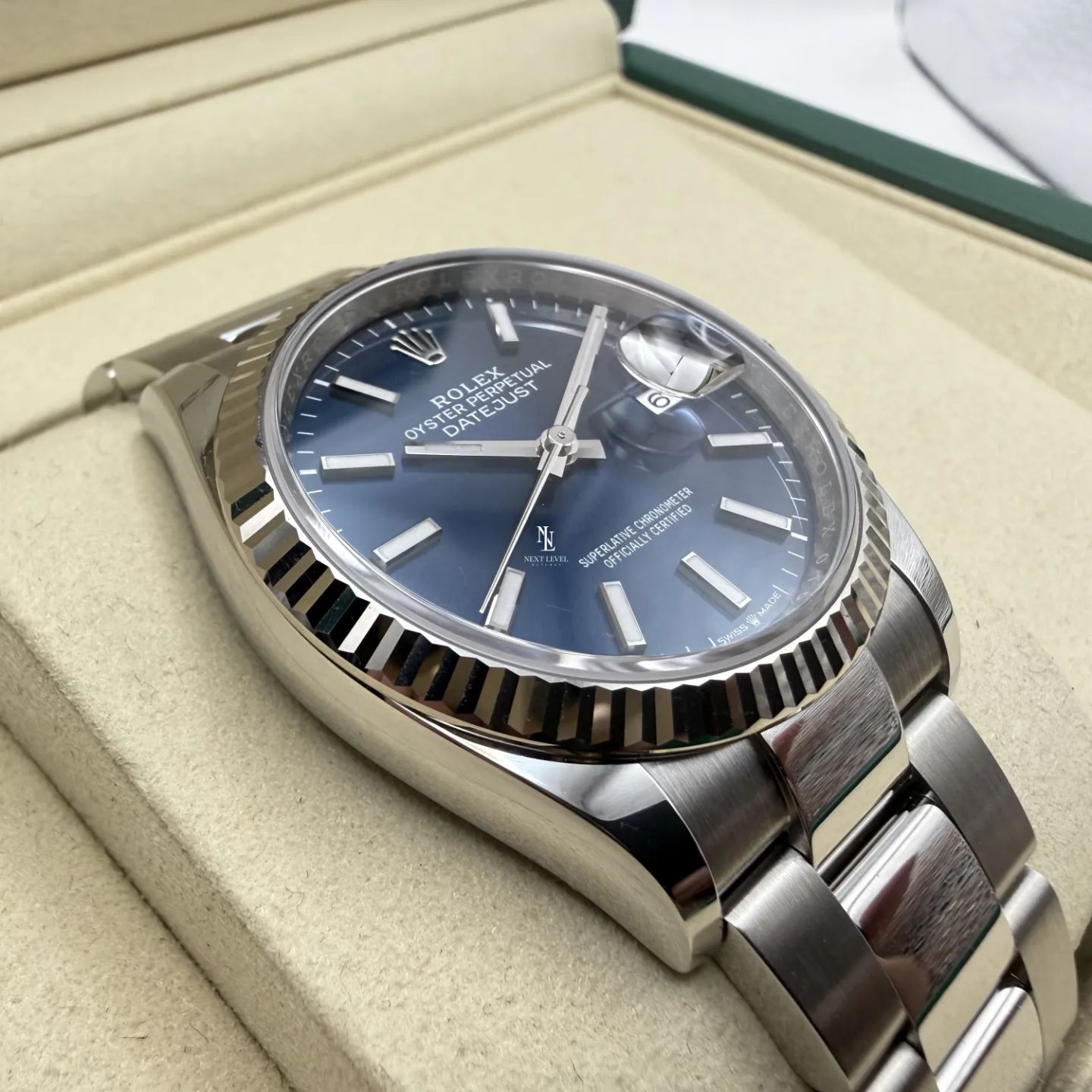 Rolex Datejust 36 126234 - (7/8)