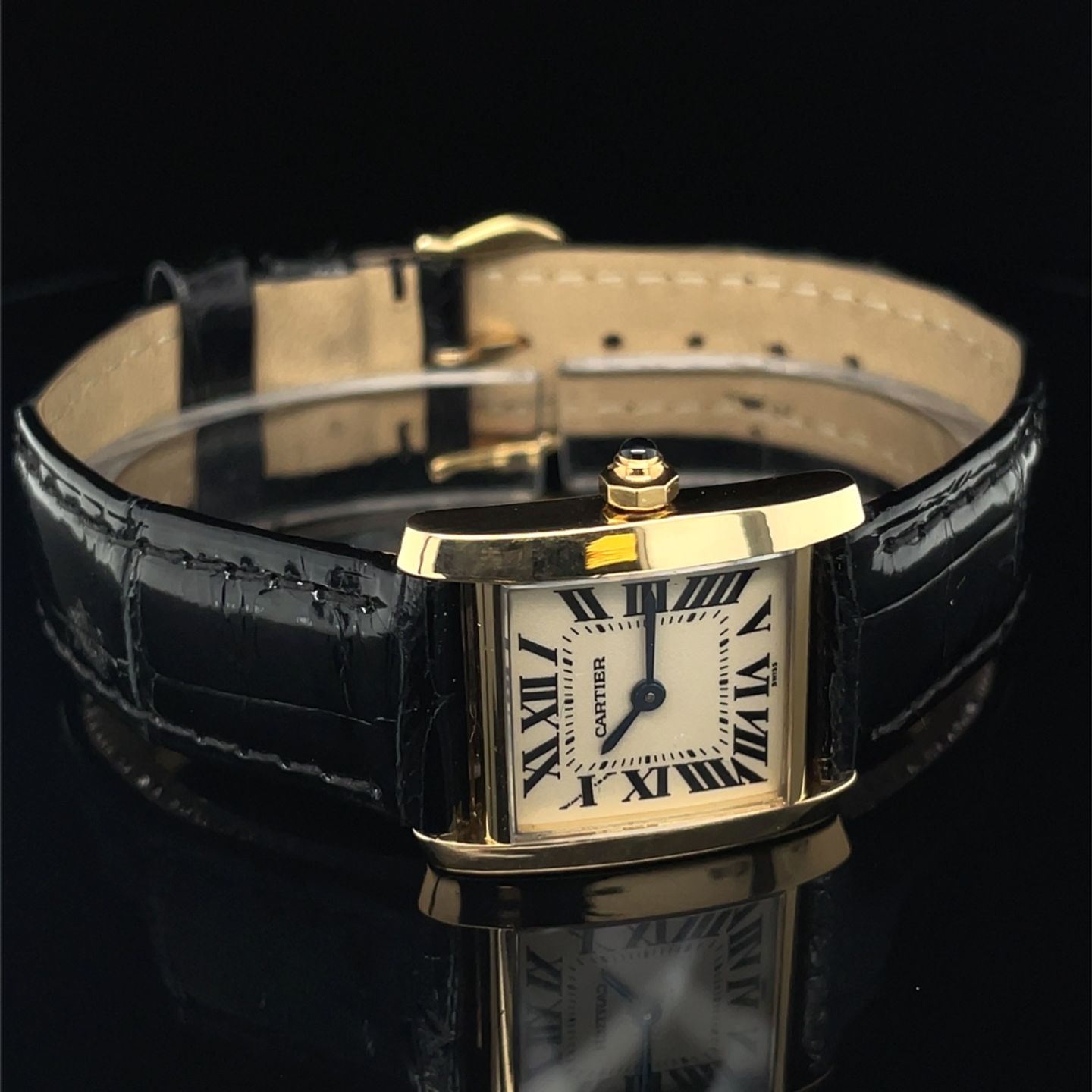 Cartier Tank Française 1820 - (2/8)