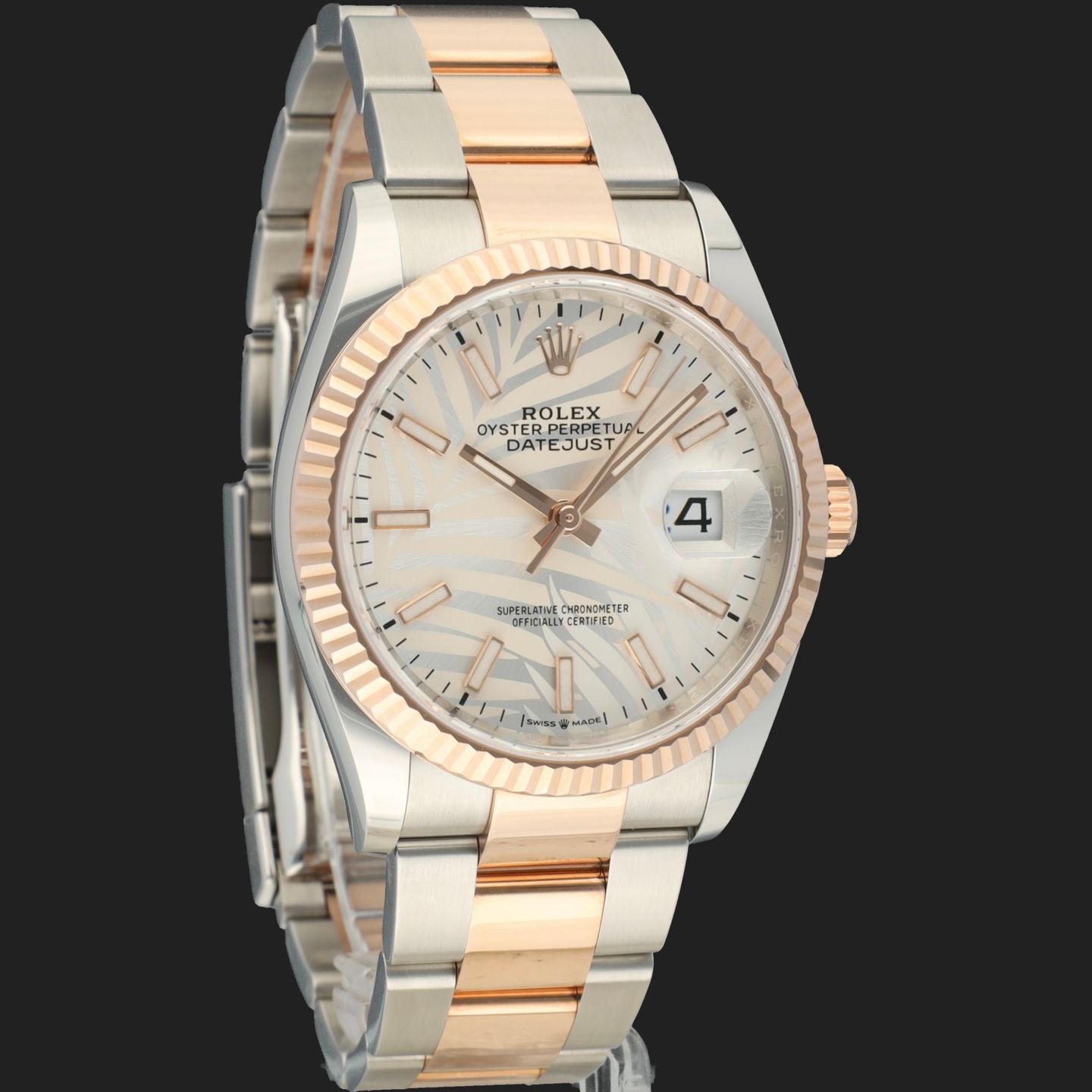 Rolex Datejust 36 126231 - (4/8)