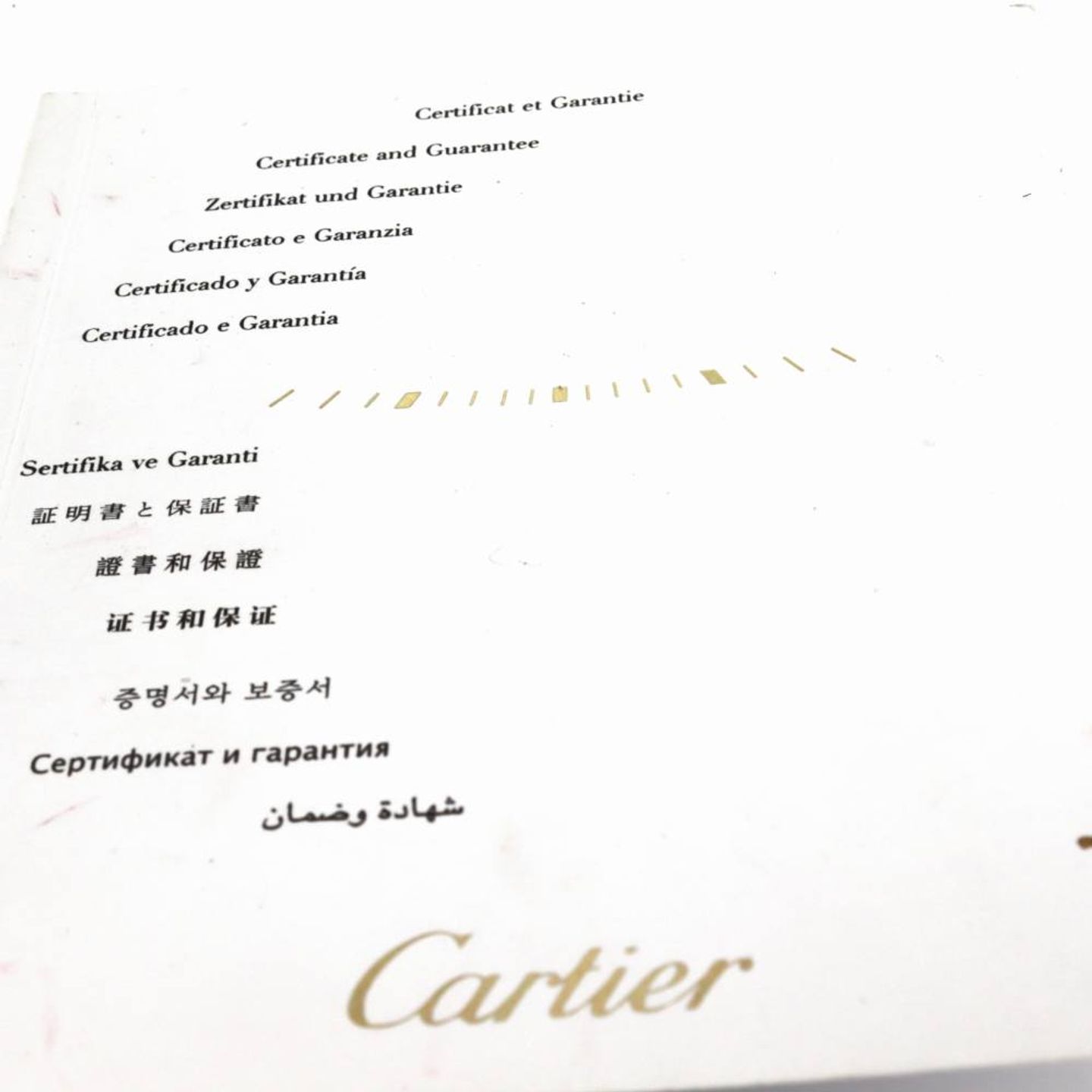 Cartier Santos Galbée W20056D6 - (6/7)