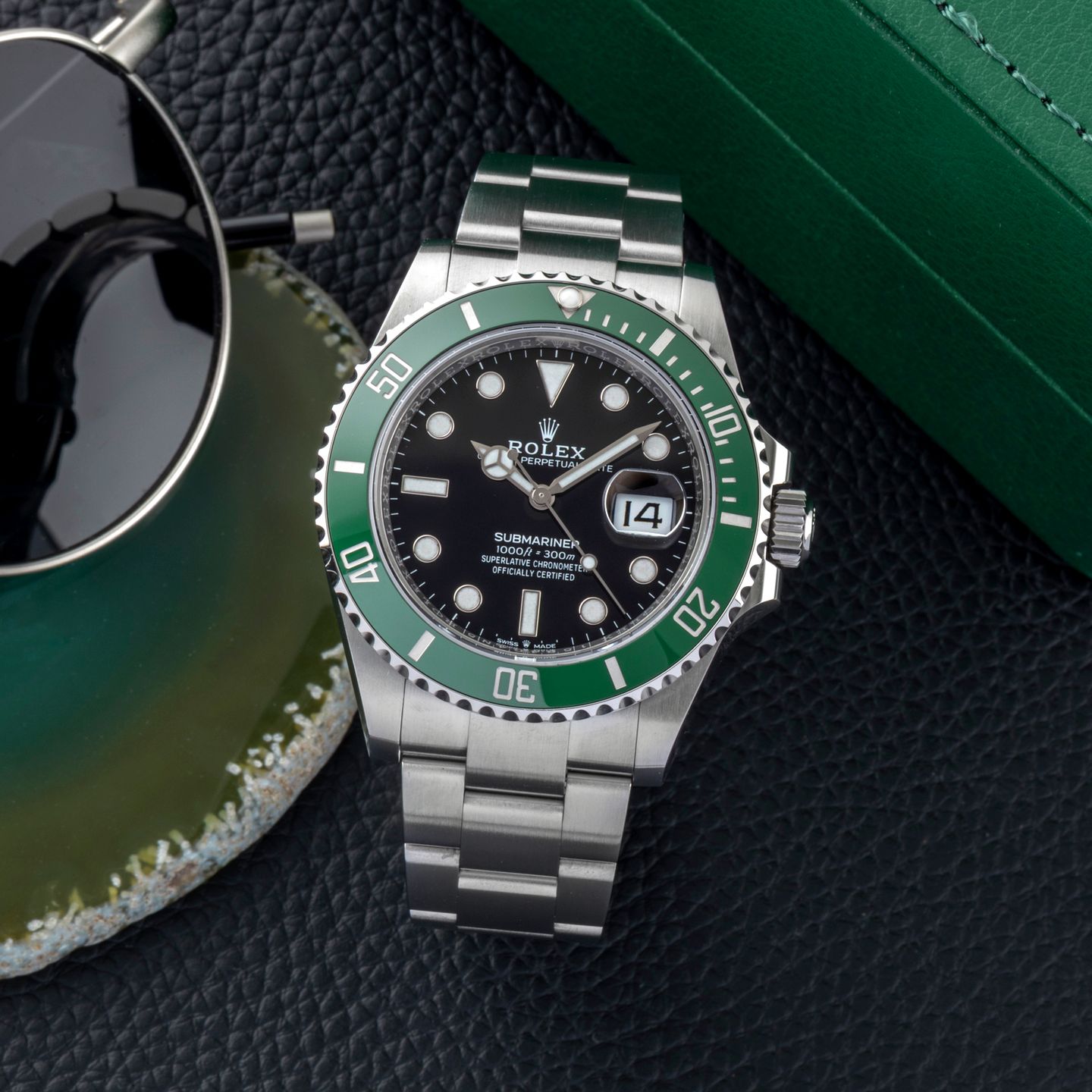 Rolex Submariner Date 126610LV - (1/8)