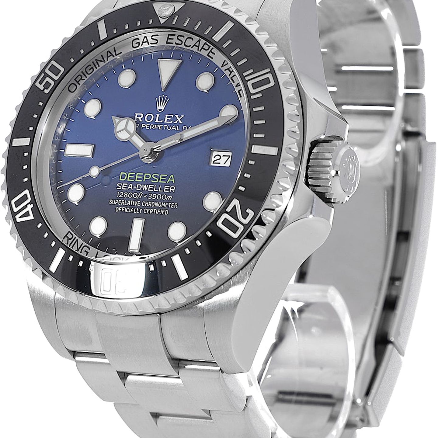 Rolex Sea-Dweller Deepsea 126660 - (3/5)