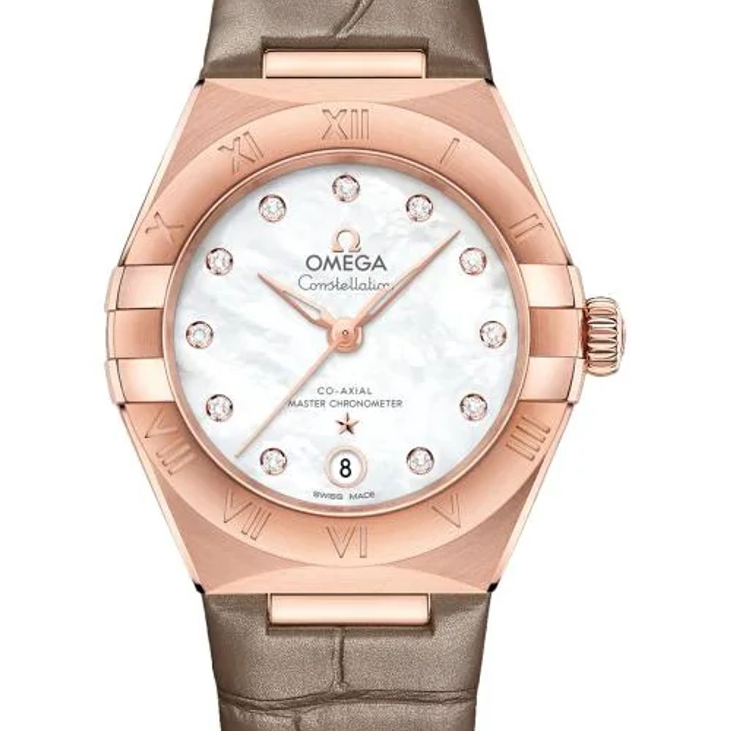 Omega Constellation 131.53.29.20.55.002 - (1/1)