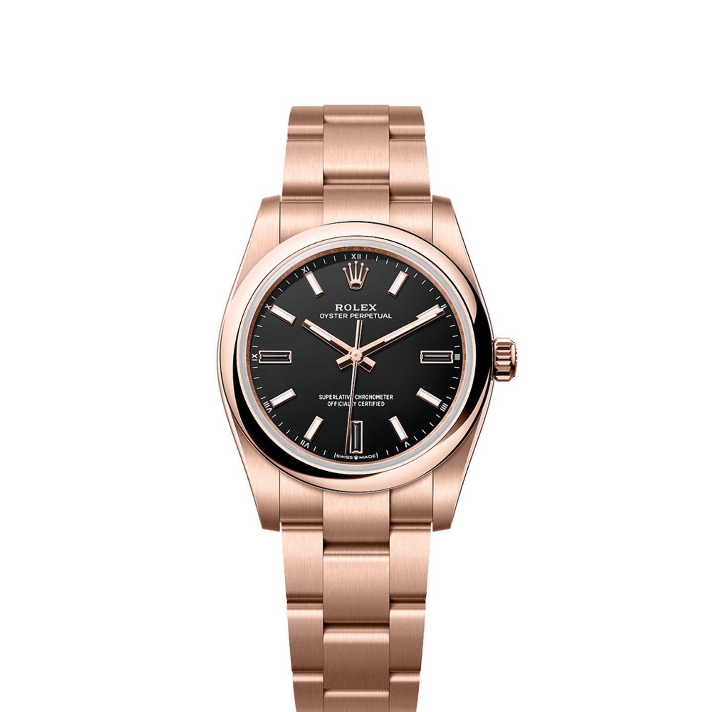 Rolex Oyster Perpetual 34 124205 - (1/1)