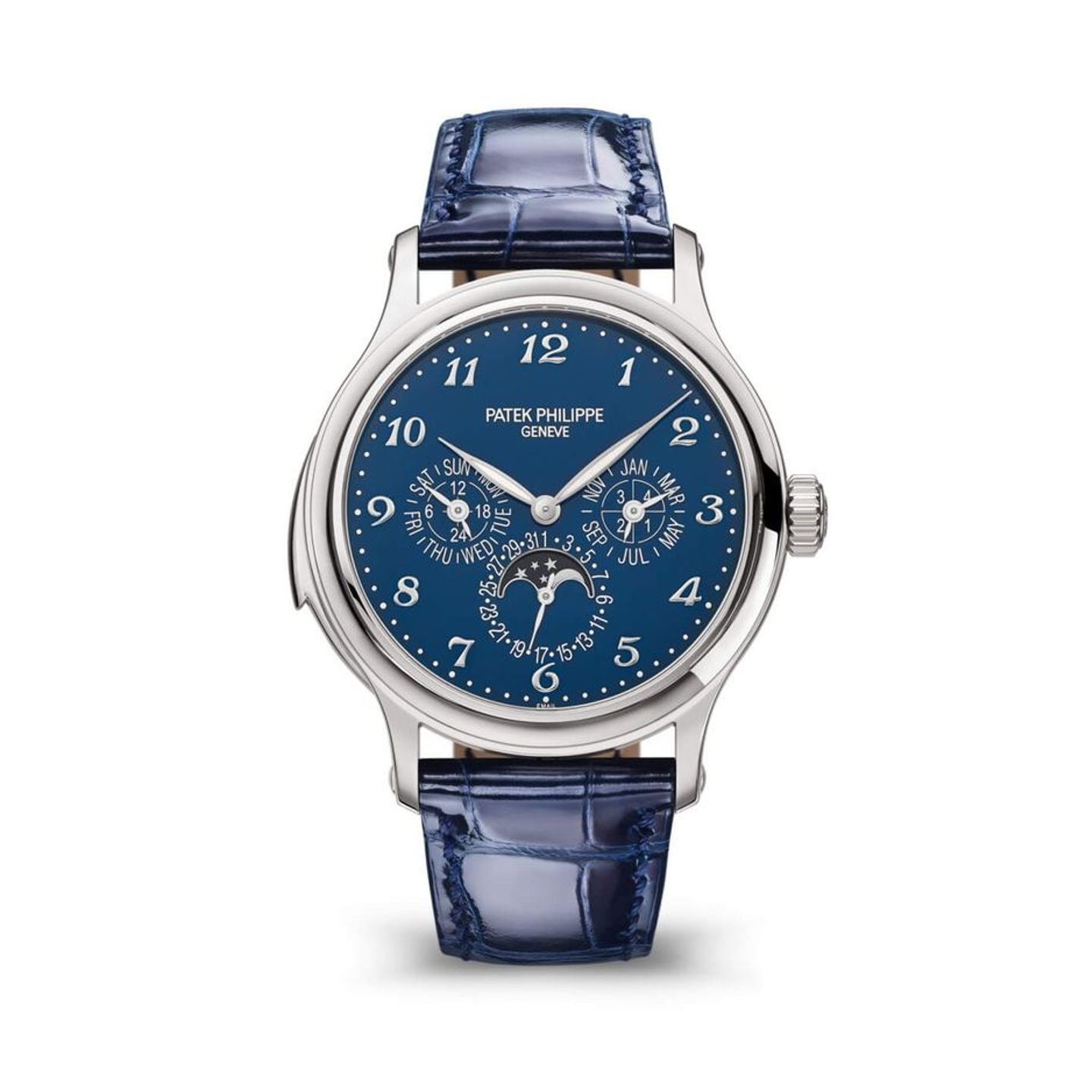 Patek Philippe Minute Repeater Perpetual Calendar 5374G-001 - (1/1)
