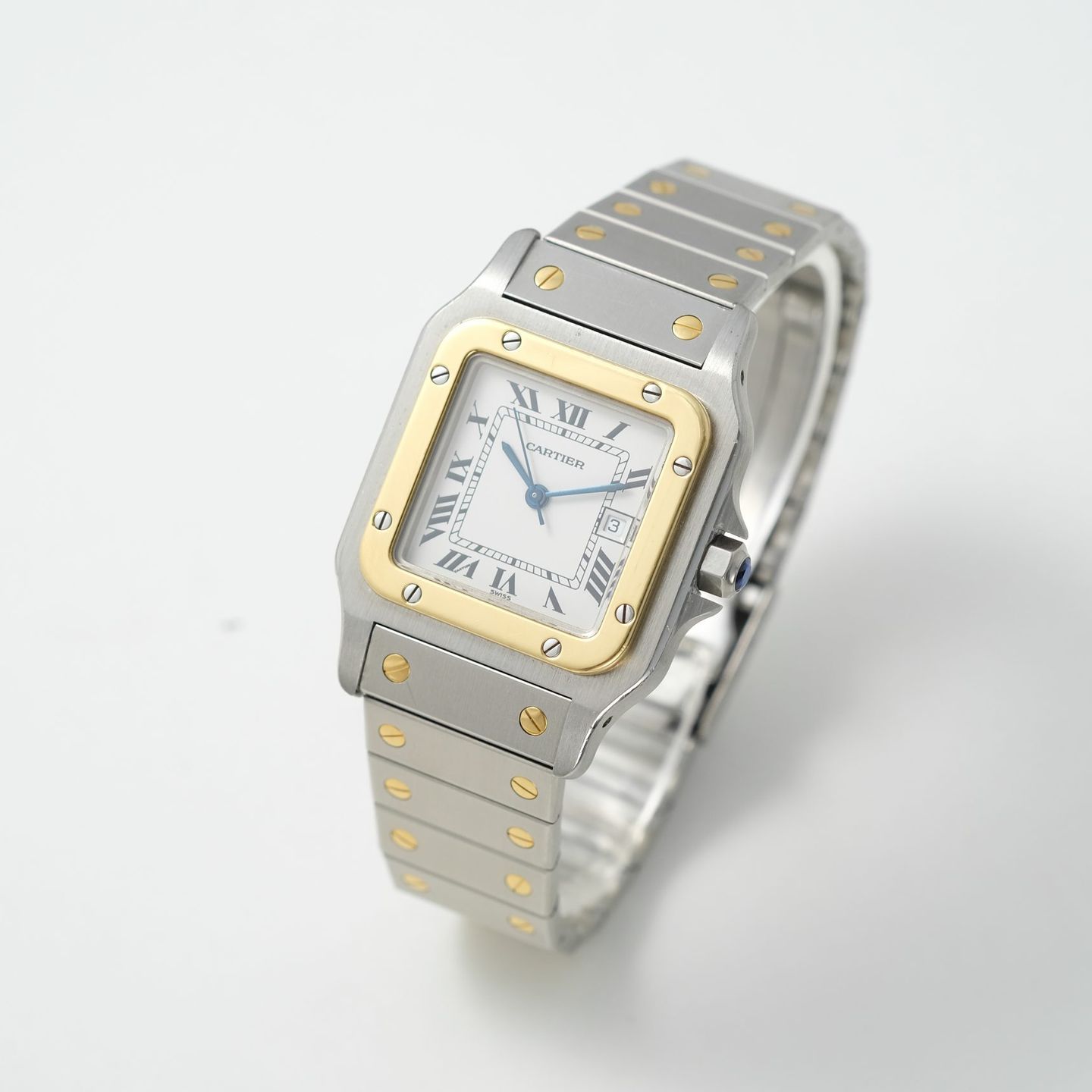Cartier Santos 2961 - (4/4)