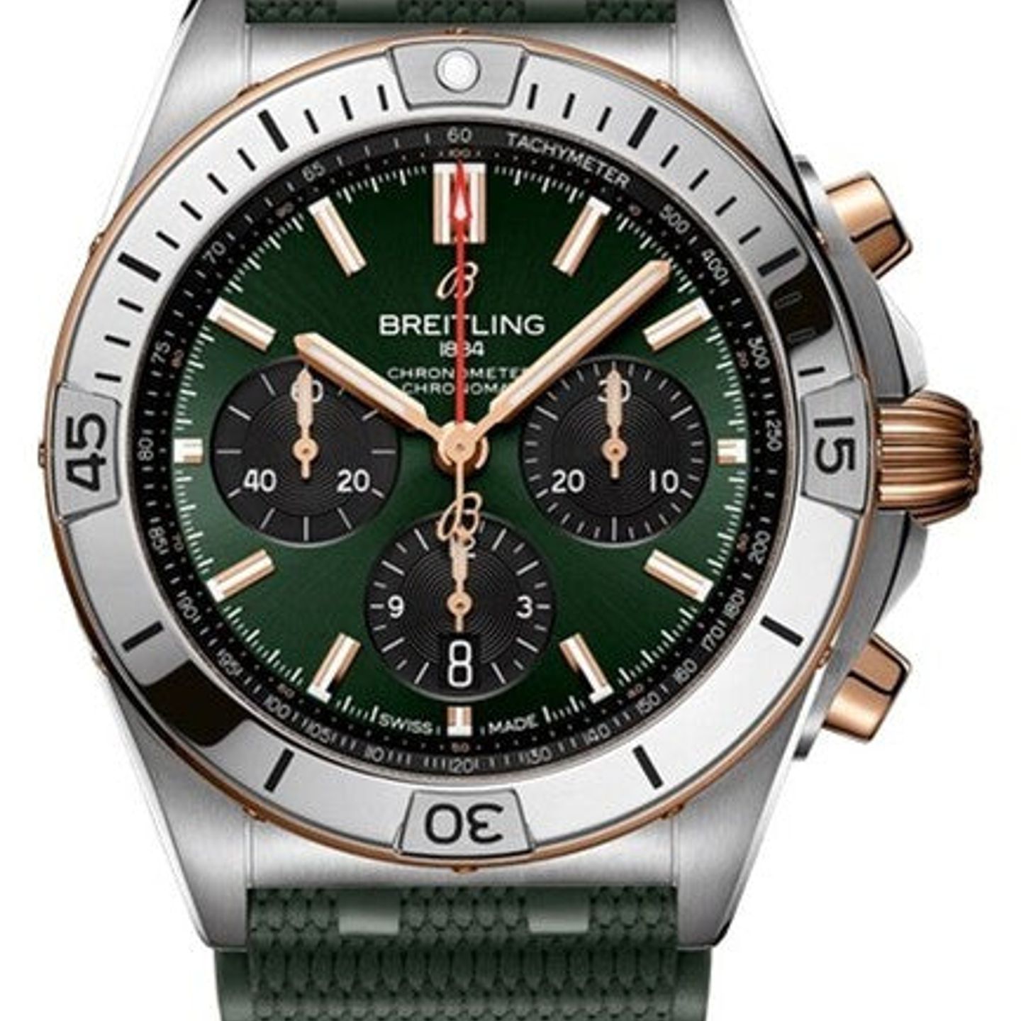 Breitling Chronomat 42 UB0134131L1S1 - (1/1)