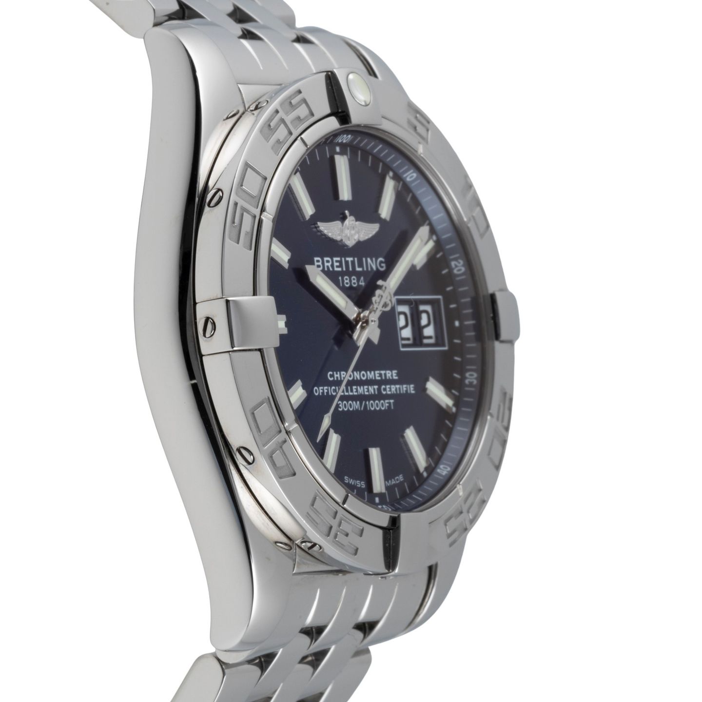 Breitling Galactic 41 A49350L2.C929.113X - (7/8)