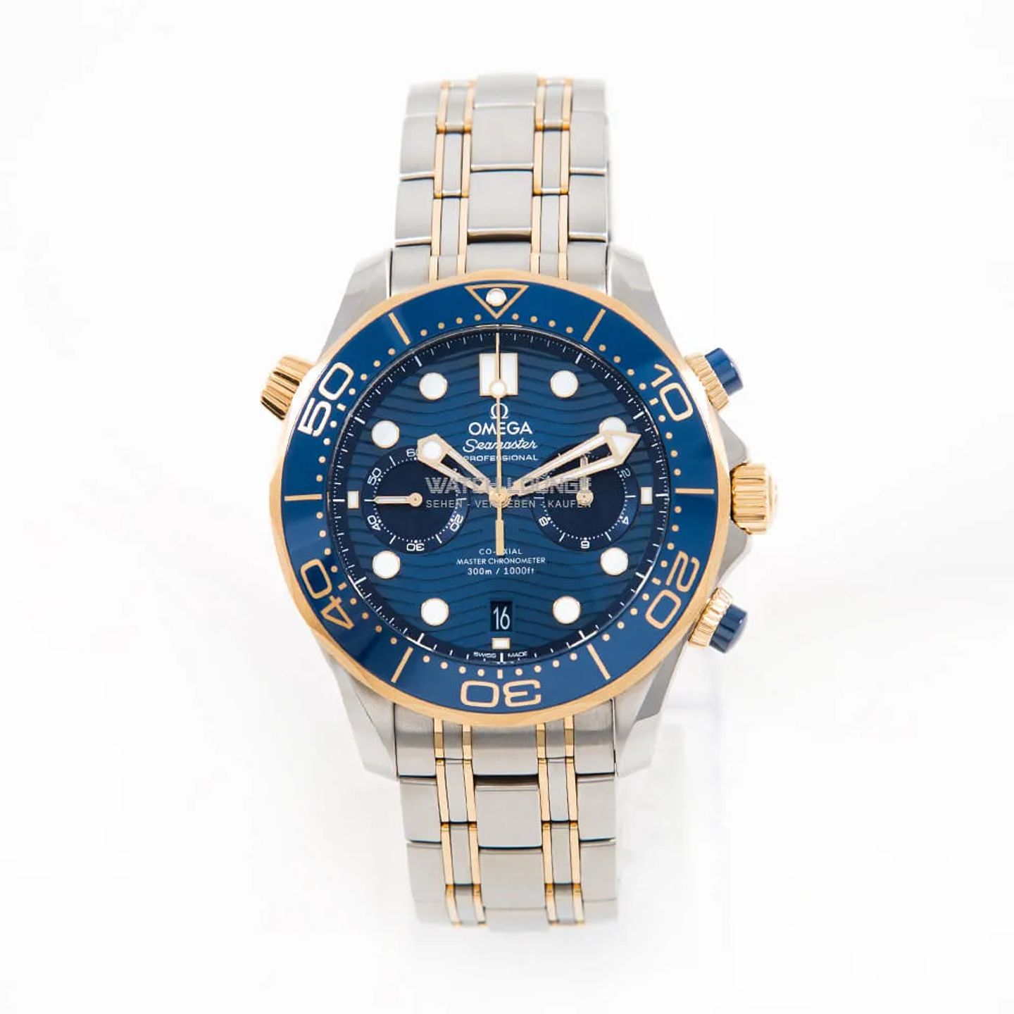 Omega Seamaster Diver 300 M 210.20.44.51.03.001 - (3/8)