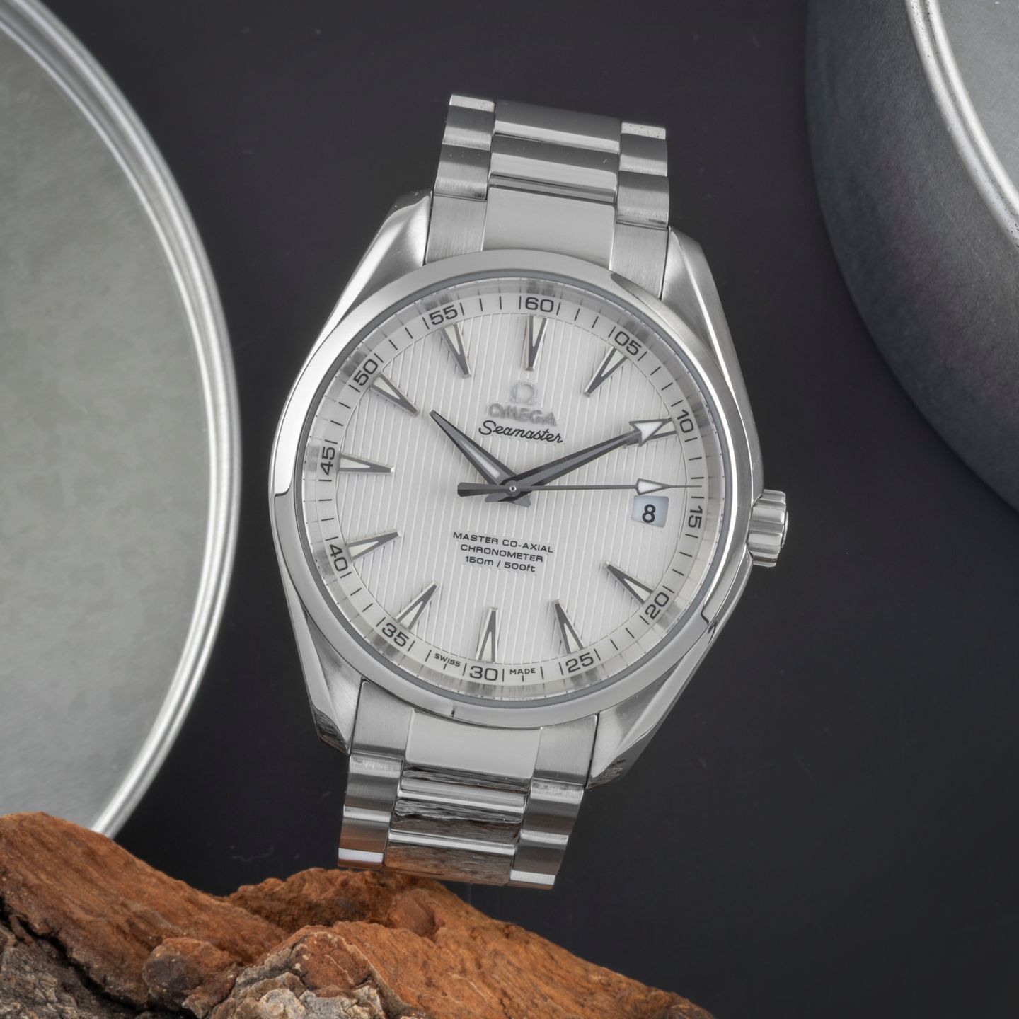 Omega Seamaster Aqua Terra 231.10.42.21.02.003 - (1/8)