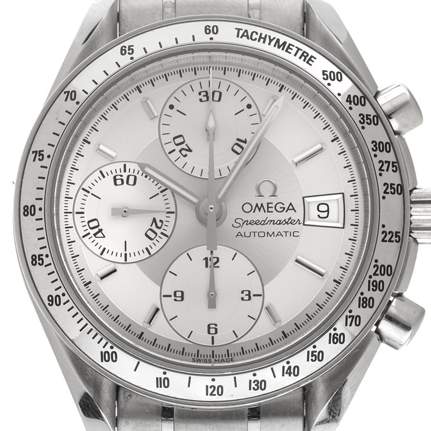Omega Speedmaster Date 3513.30.00 - (1/8)