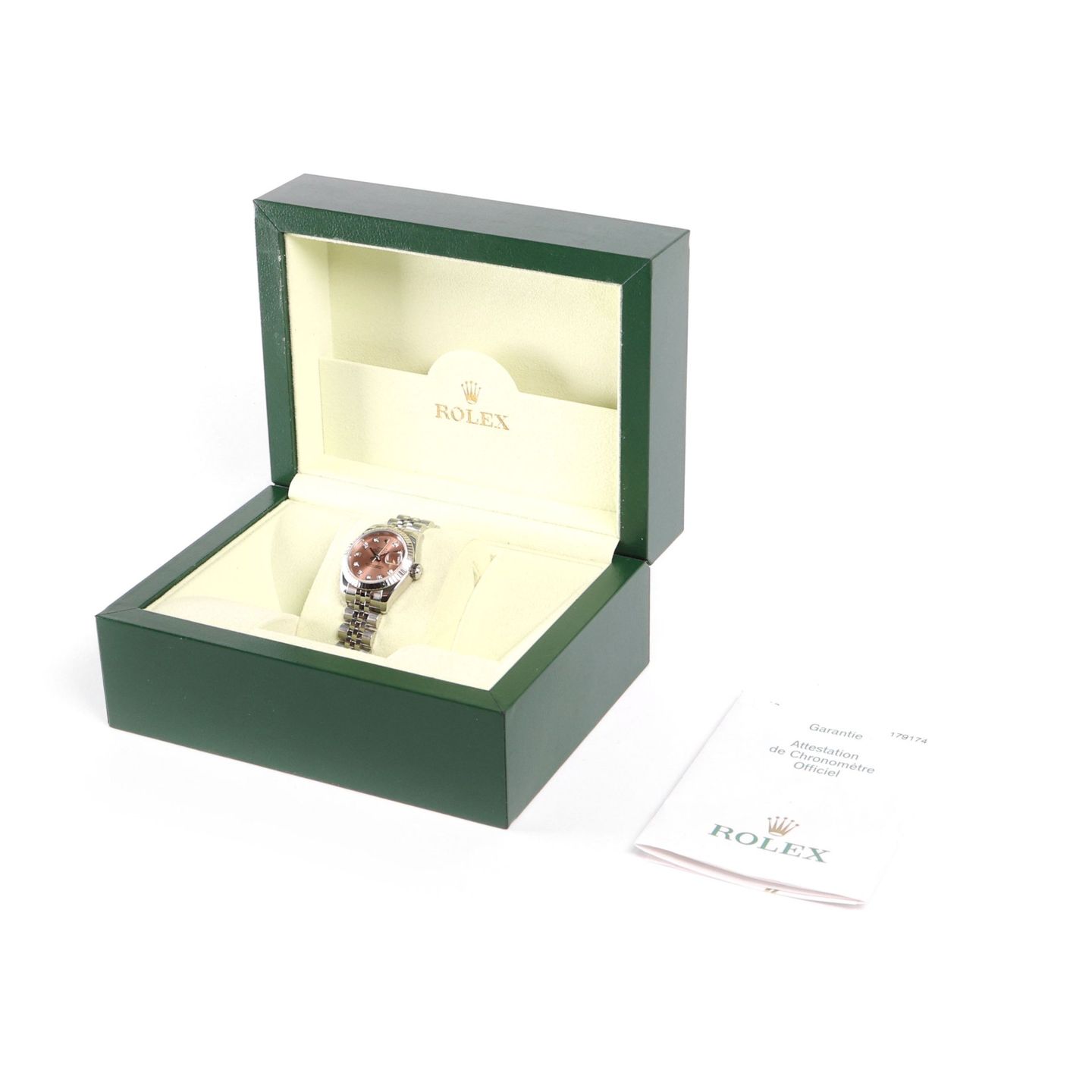 Rolex Lady-Datejust 179174 - (6/6)