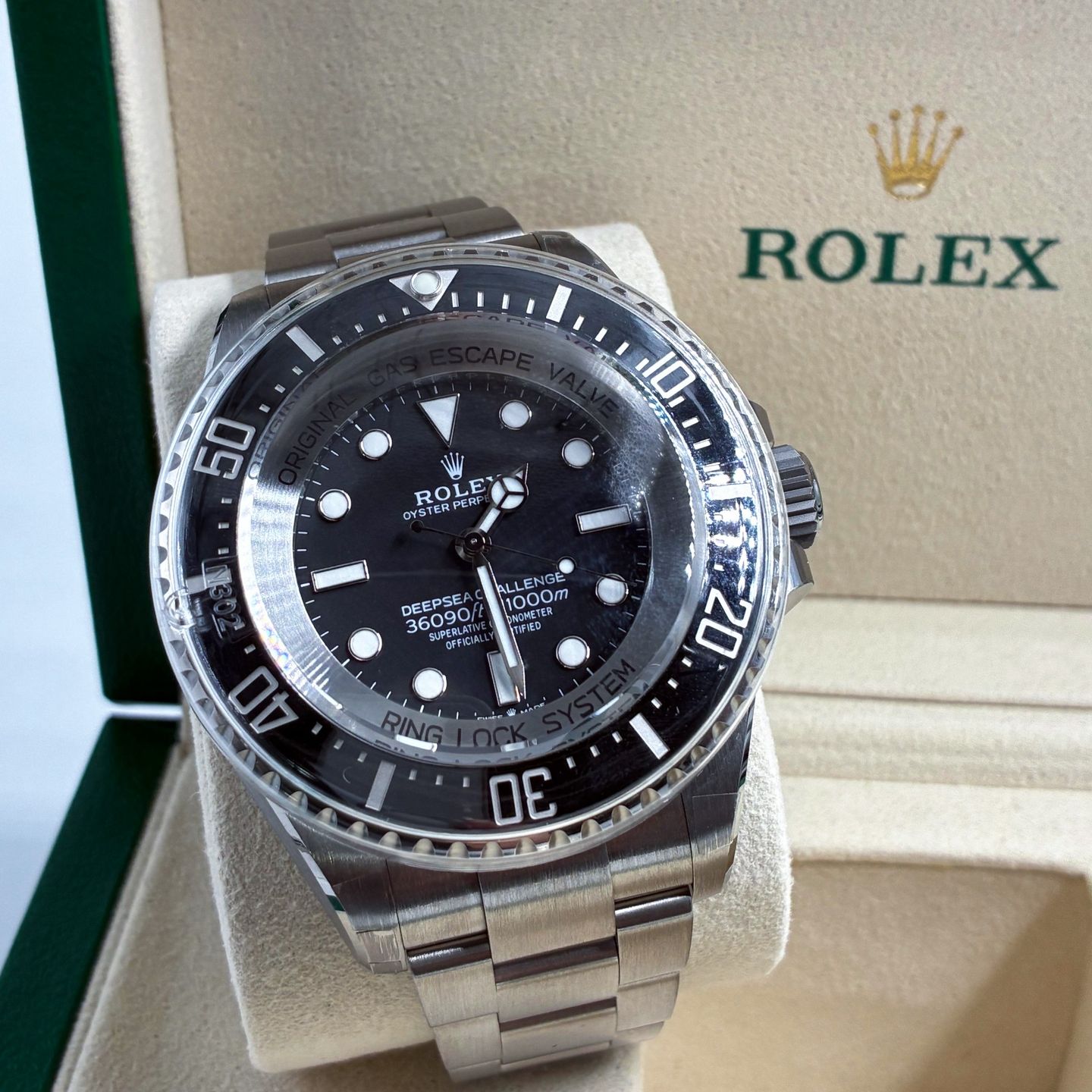 Rolex Sea-Dweller Deepsea 126067 - (4/5)