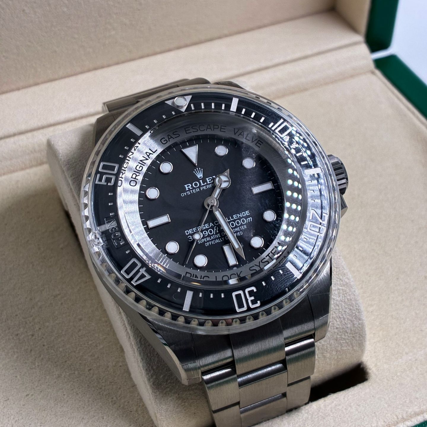 Rolex Sea-Dweller Deepsea 126067 - (3/5)
