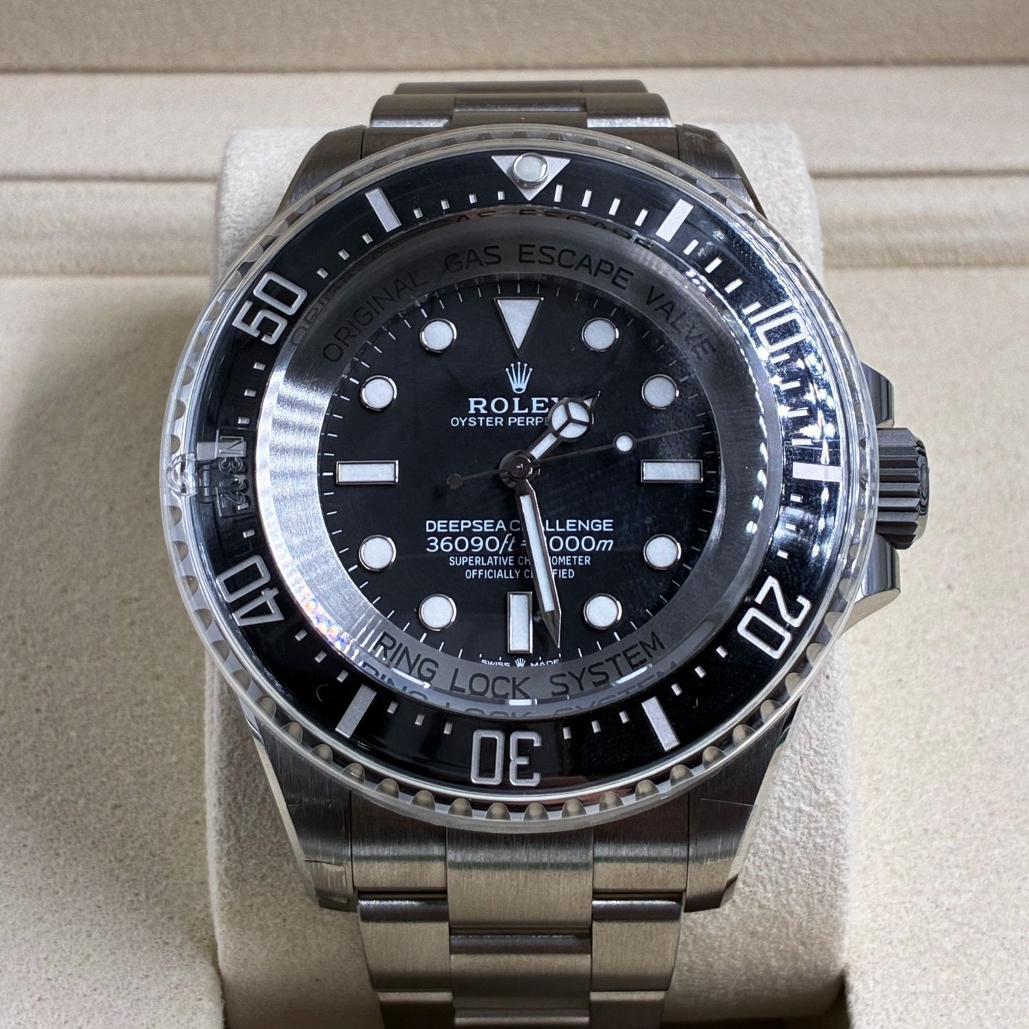 Rolex Sea-Dweller Deepsea 126067 - (5/5)