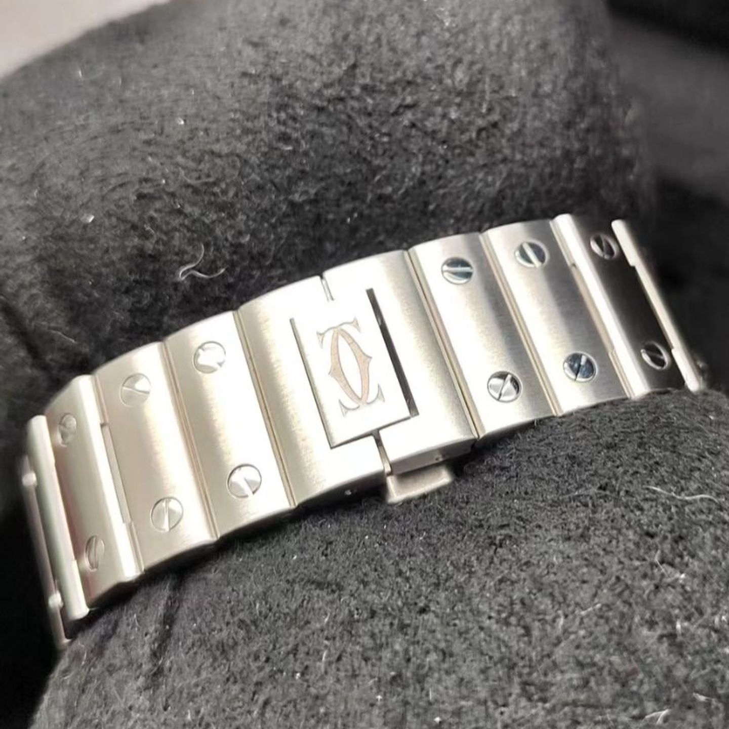 Cartier Santos W4SA0005 - (6/7)