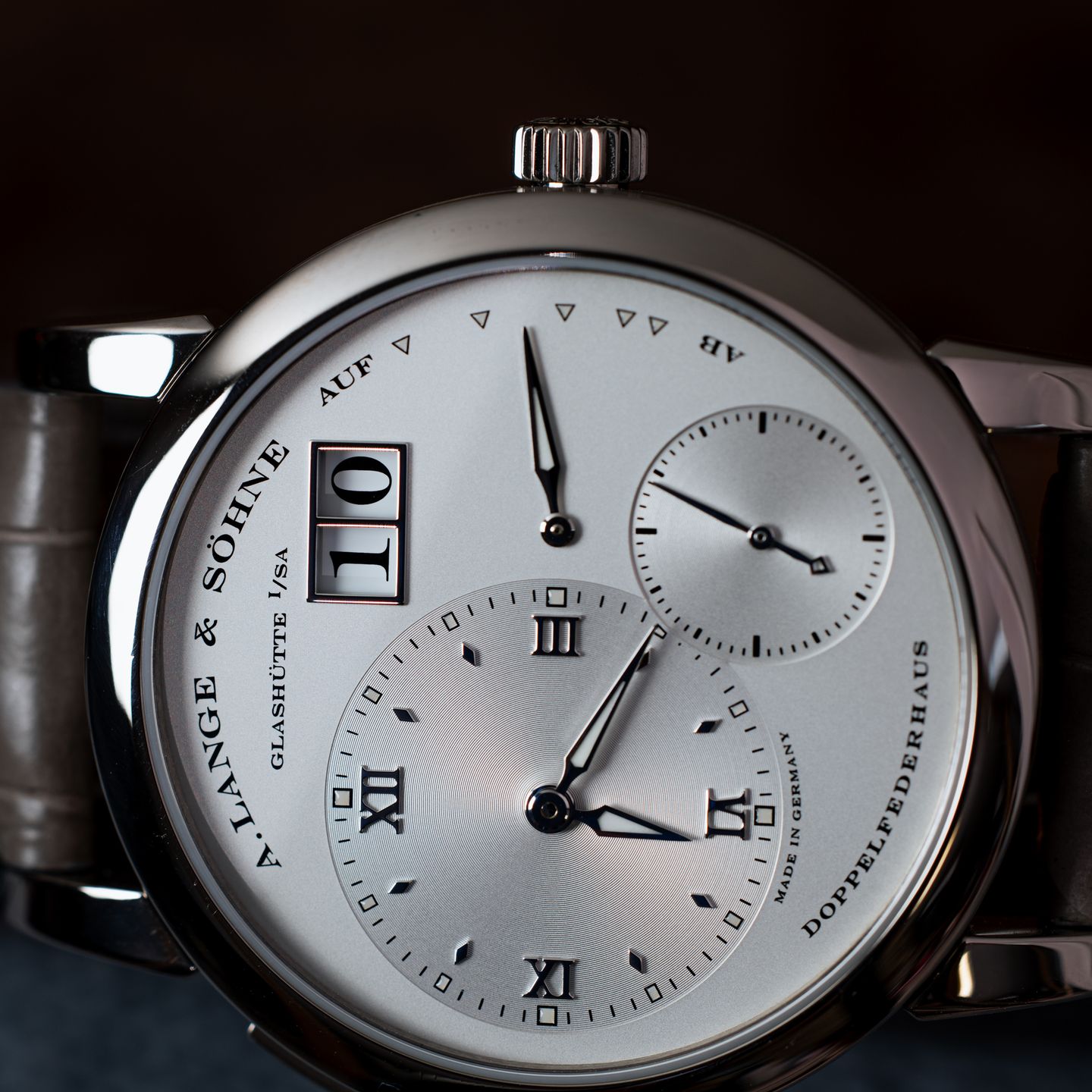 A. Lange & Söhne Lange 1 101.039 - (5/8)