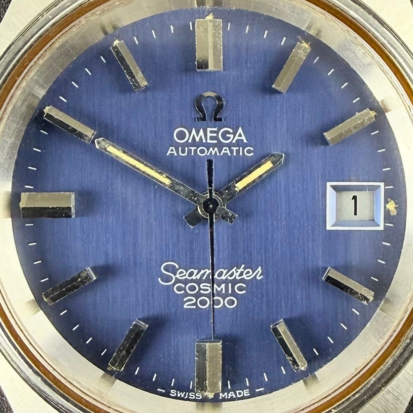 Omega Seamaster Cosmic 166.128 - (8/8)