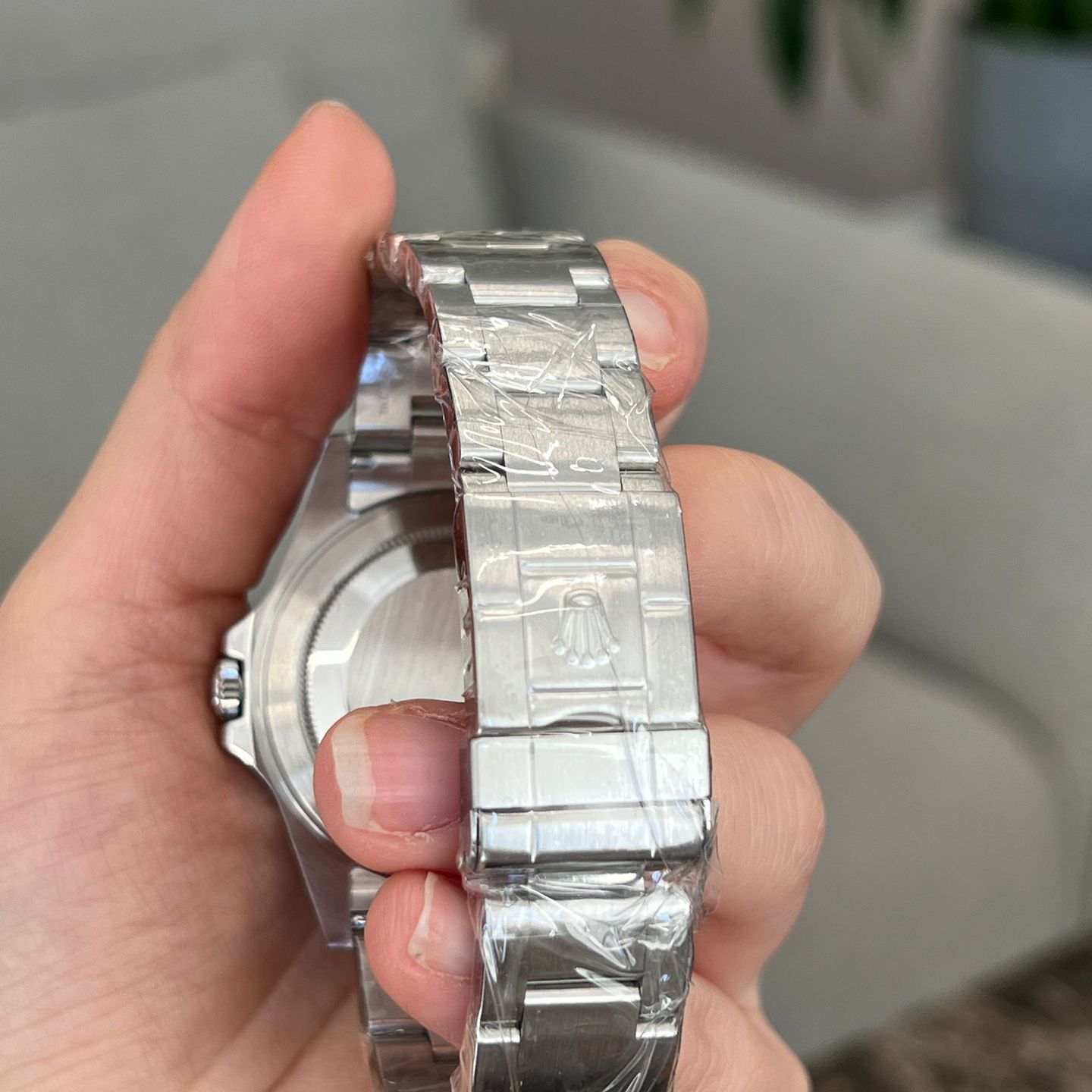 Rolex Explorer II 16570 - (8/8)