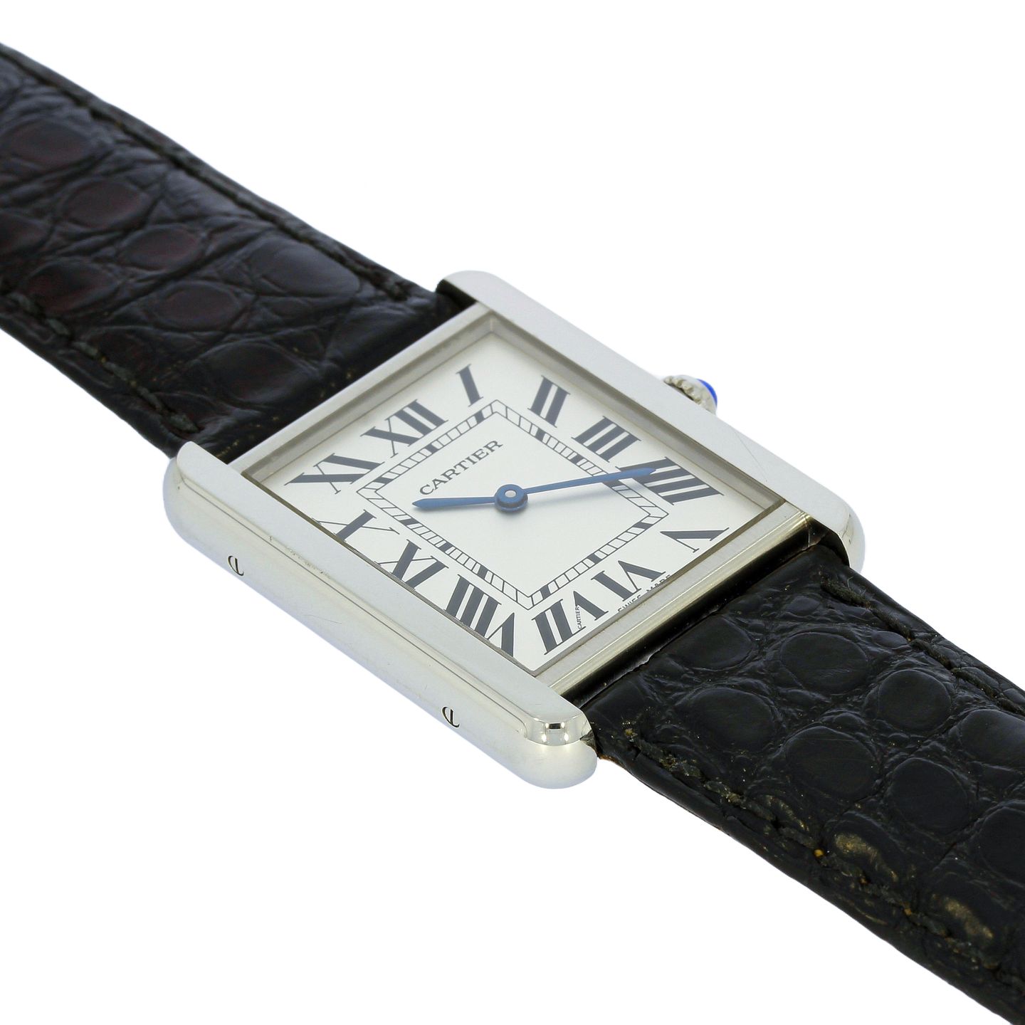 Cartier Tank Solo W1018355 - (5/7)