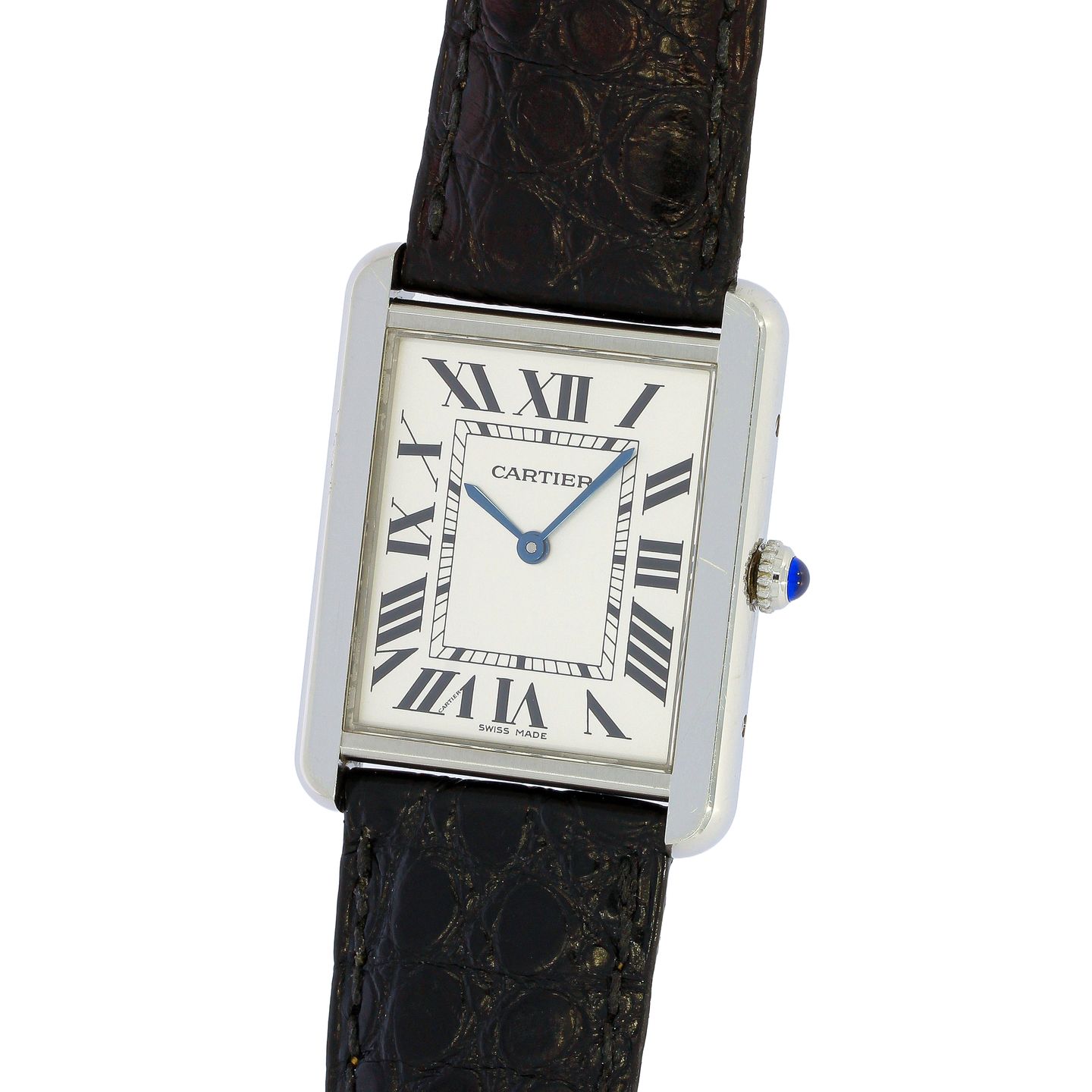 Cartier Tank Solo W1018355 - (1/7)