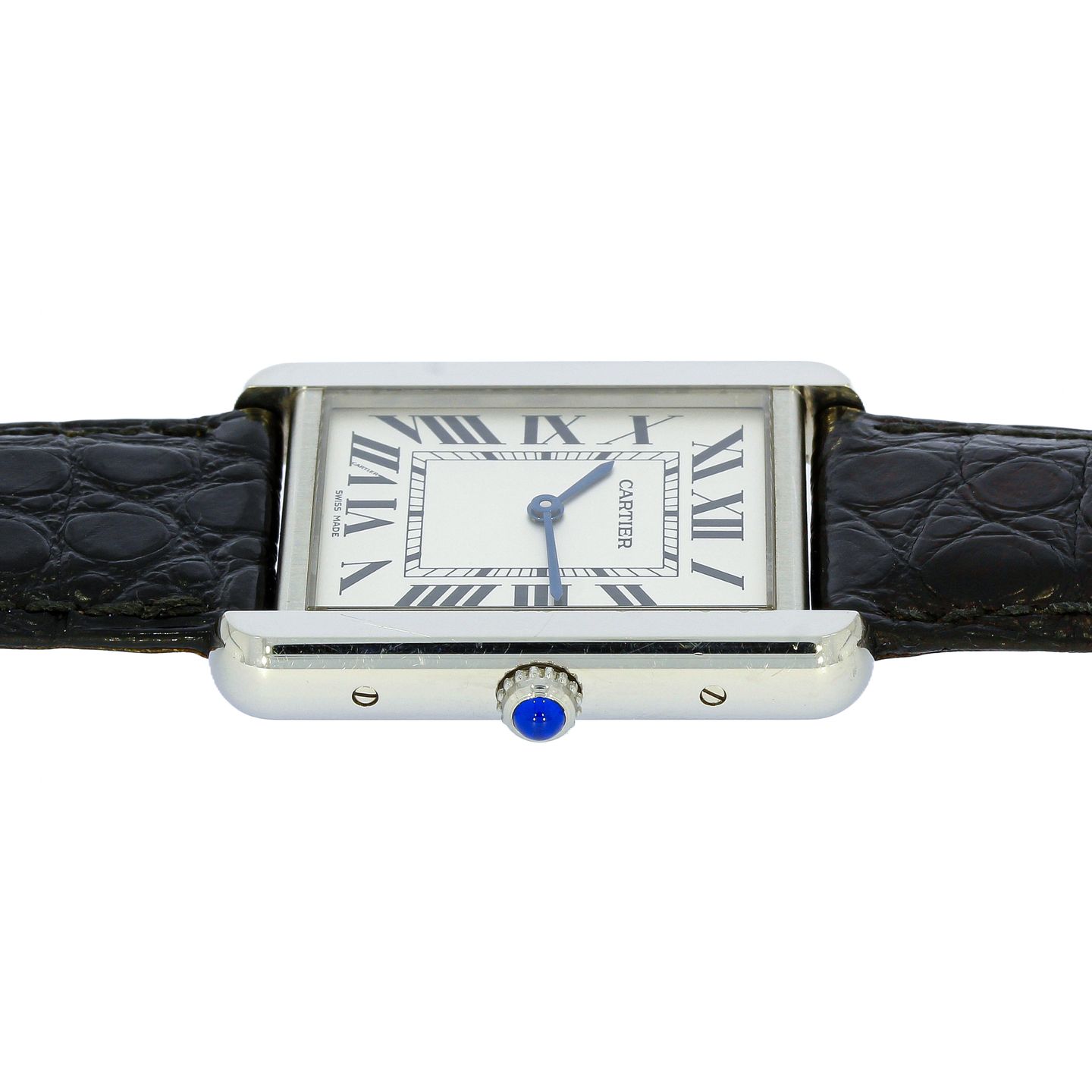 Cartier Tank Solo W1018355 - (2/7)