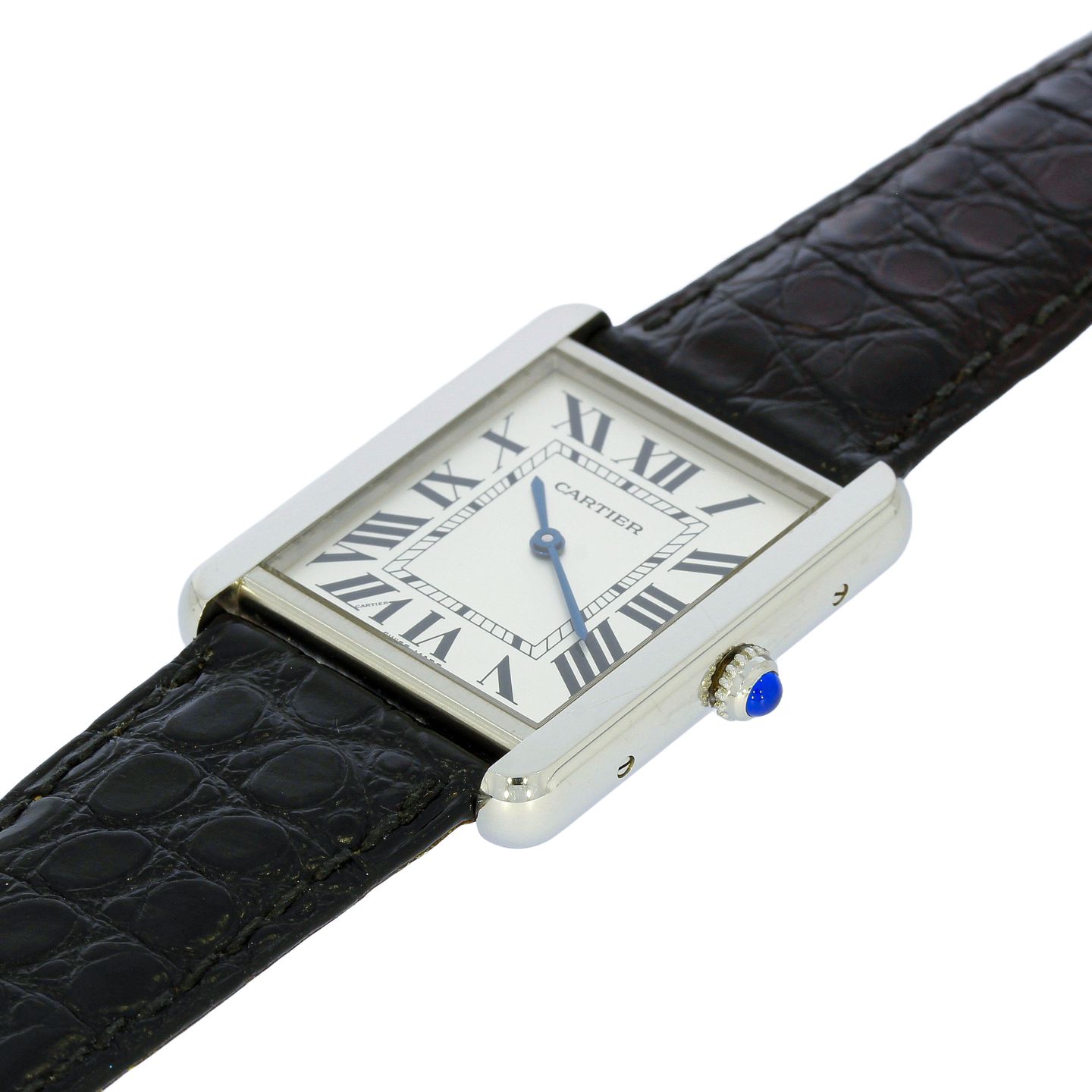 Cartier Tank Solo W1018355 - (6/7)